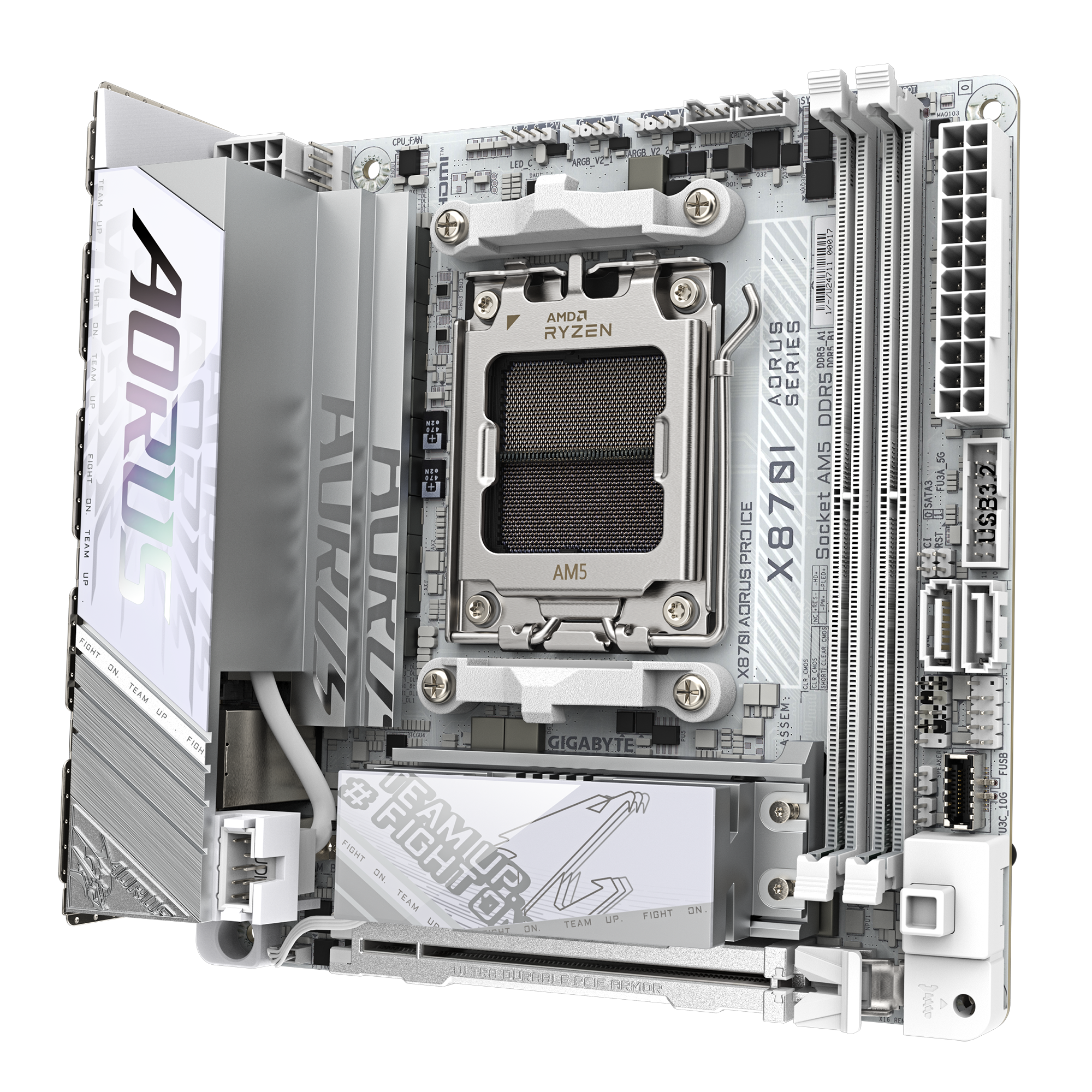 Gigabyte X870I AORUS PRO ICE-3