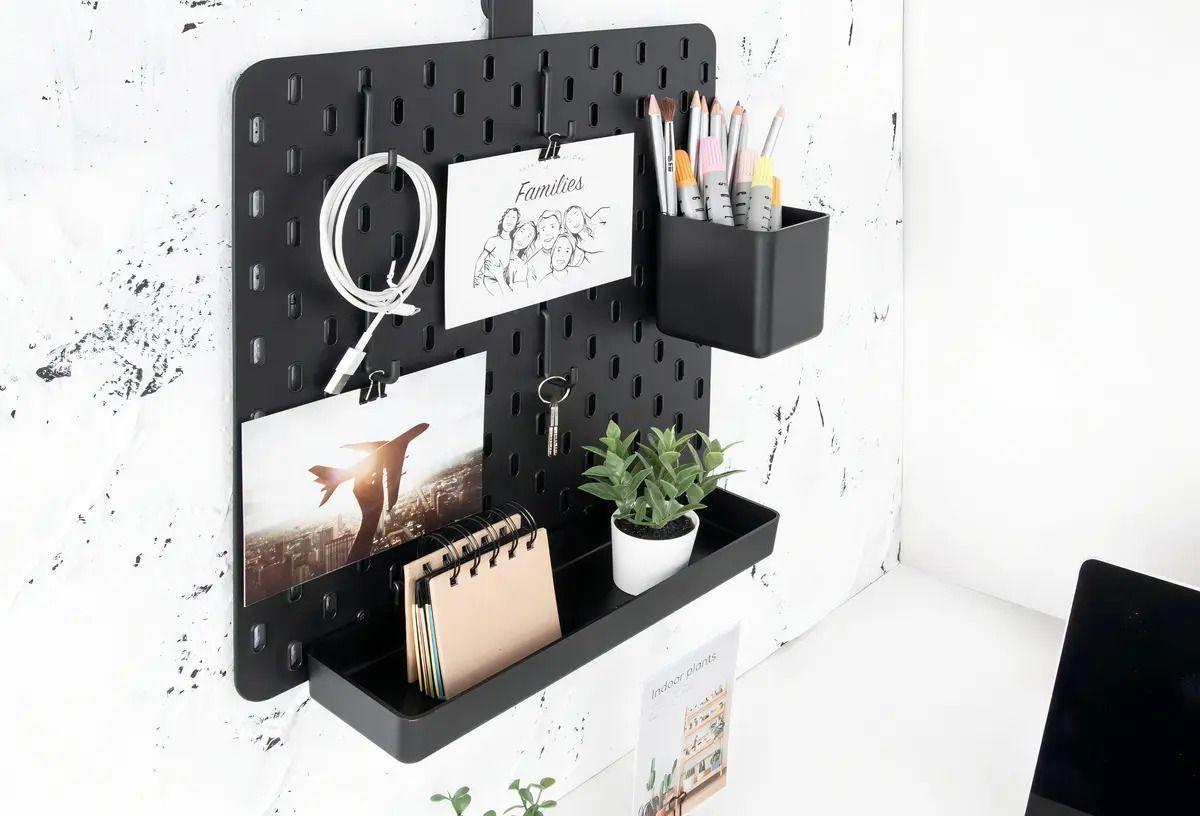 AIDATA ORGANIZADOR PARA ESCRITORIO DO-3001-BK-1