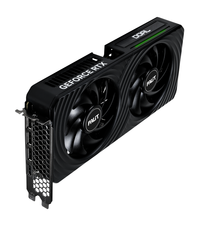 PALIT RTX5060Ti DUAL 8GB GDDR7 128bit-3