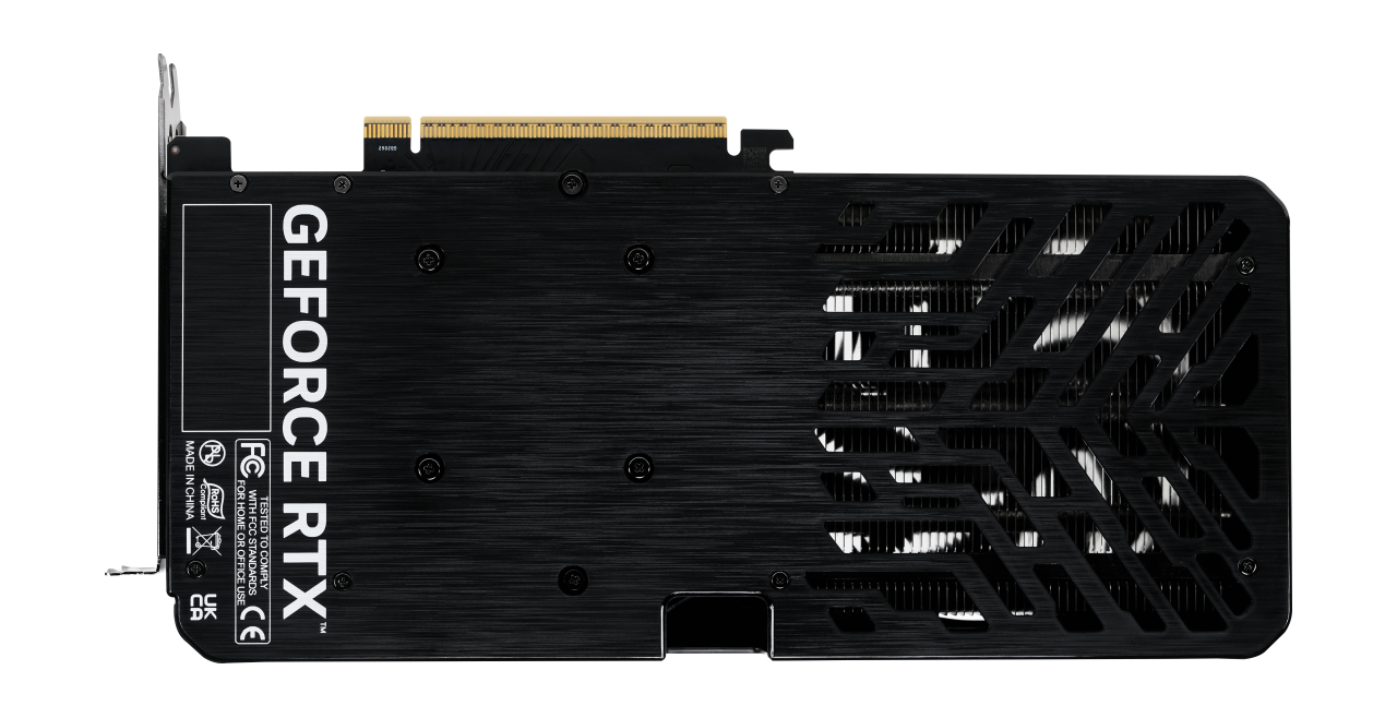 PALIT RTX5060Ti DUAL 8GB GDDR7 128bit-4