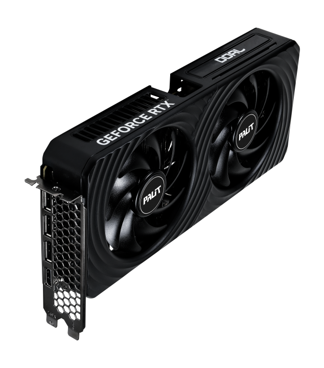PALIT RTX5060Ti DUAL 8GB GDDR7 128bit-5