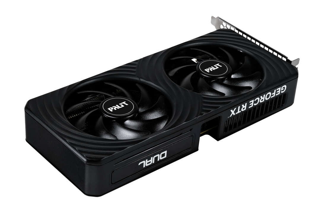 PALIT RTX5060Ti DUAL 8GB GDDR7 128bit-9