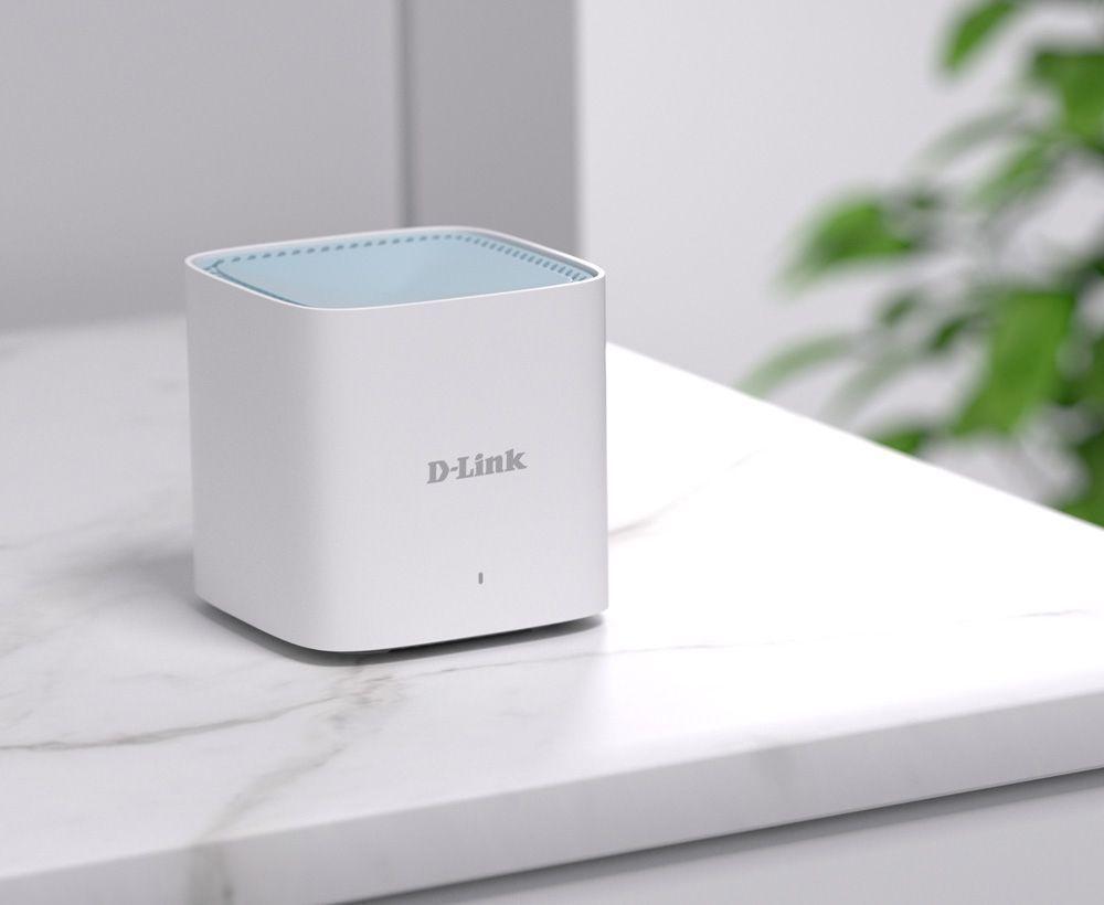 D-Link Eagle PRO AI AX1500 Mesh Router  (3-Pack)-2