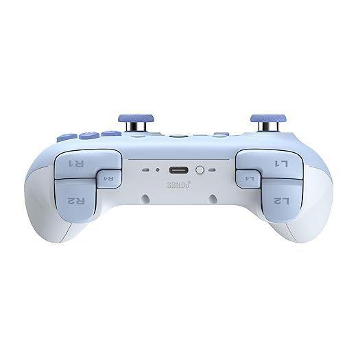 8BitDo Controlador Bluetooth Ultimate 2C (Blue)-2