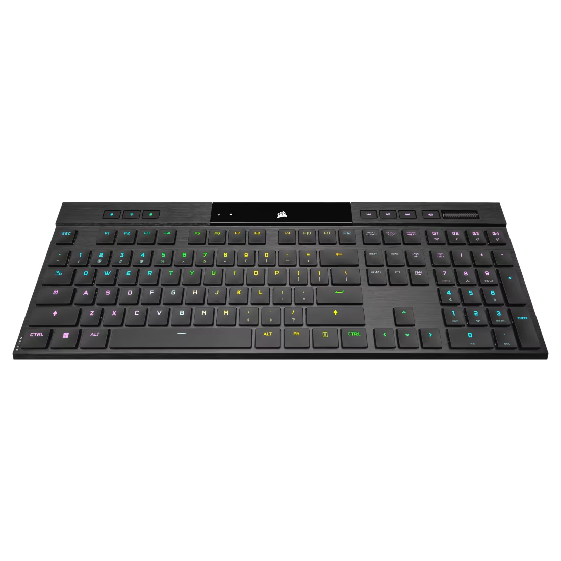 Corsair Gaming Keyboard K100 Air Wireless-1