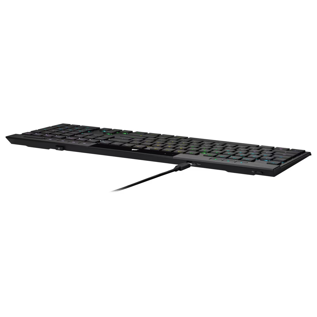 Corsair Gaming Keyboard K100 Air Wireless-3