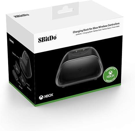 8BitDo Dock cargador para Xbox Wireless Controllers-5