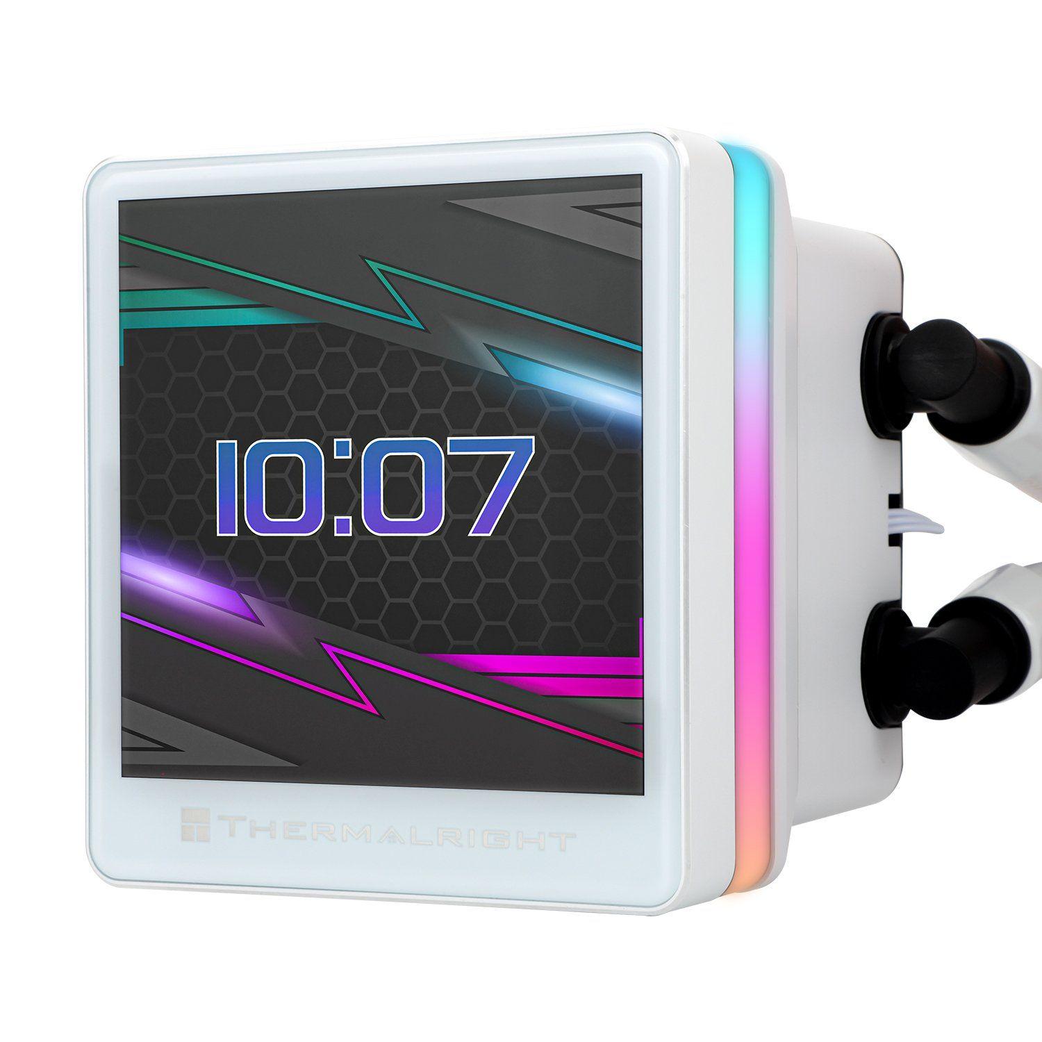 Thermalright Ref. Liq. Grand Vision 360 ARGB WHITE-3