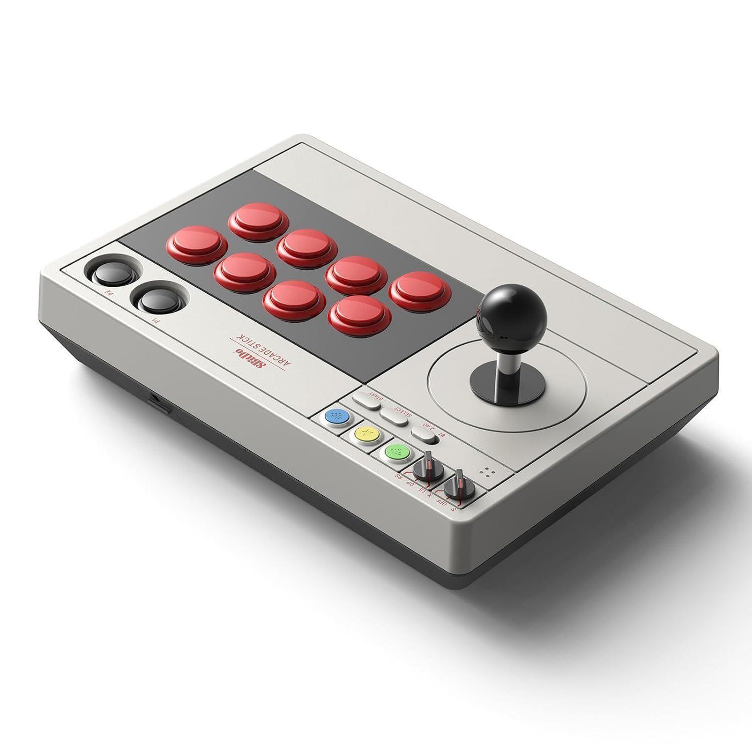8BitDo Arcade Stick - 80FE-2