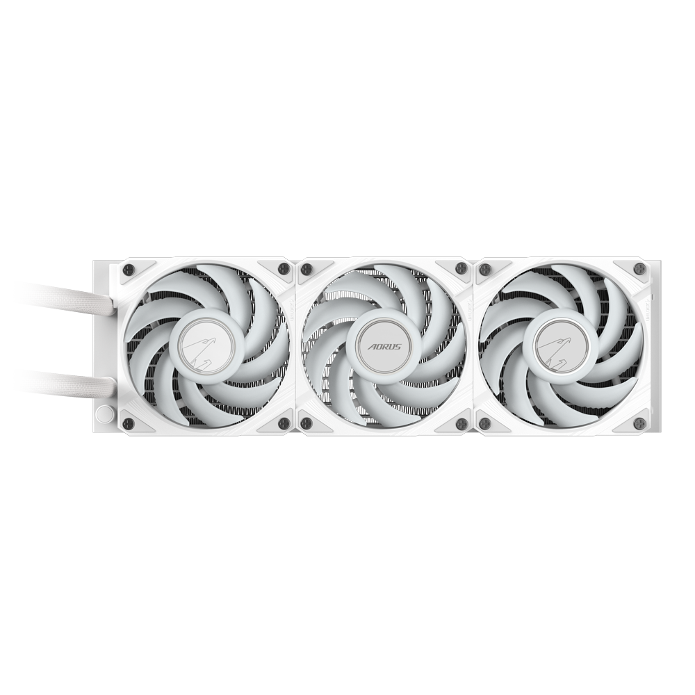 Aorus GP-AORUS WATERFORCE II 360I ICE blanca-3