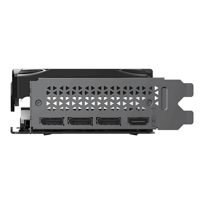 PNY NVIDIA GeForce RTX 5070 Triple Fan-5