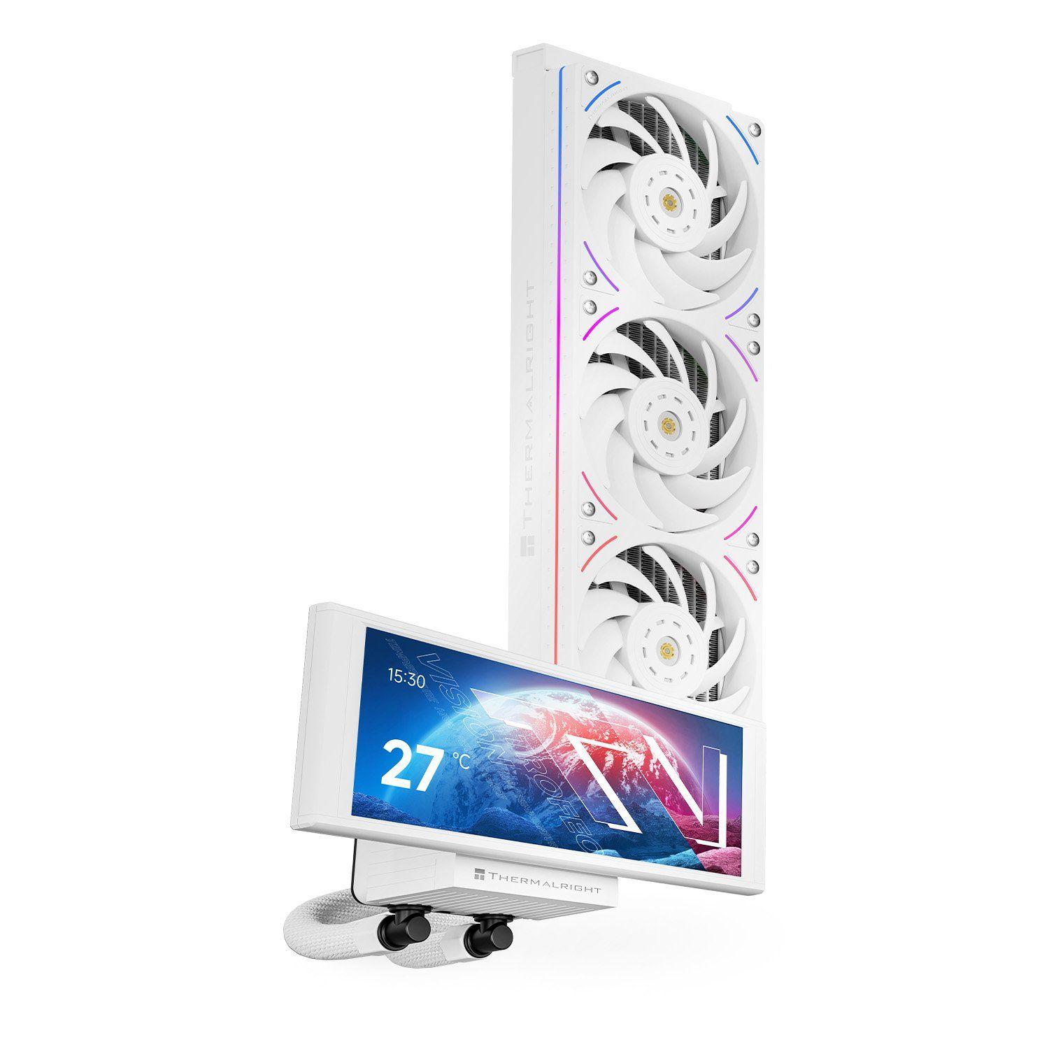 Thermalright Ref. Liq. Trofeo Vision 360 ARGB WHITE-1