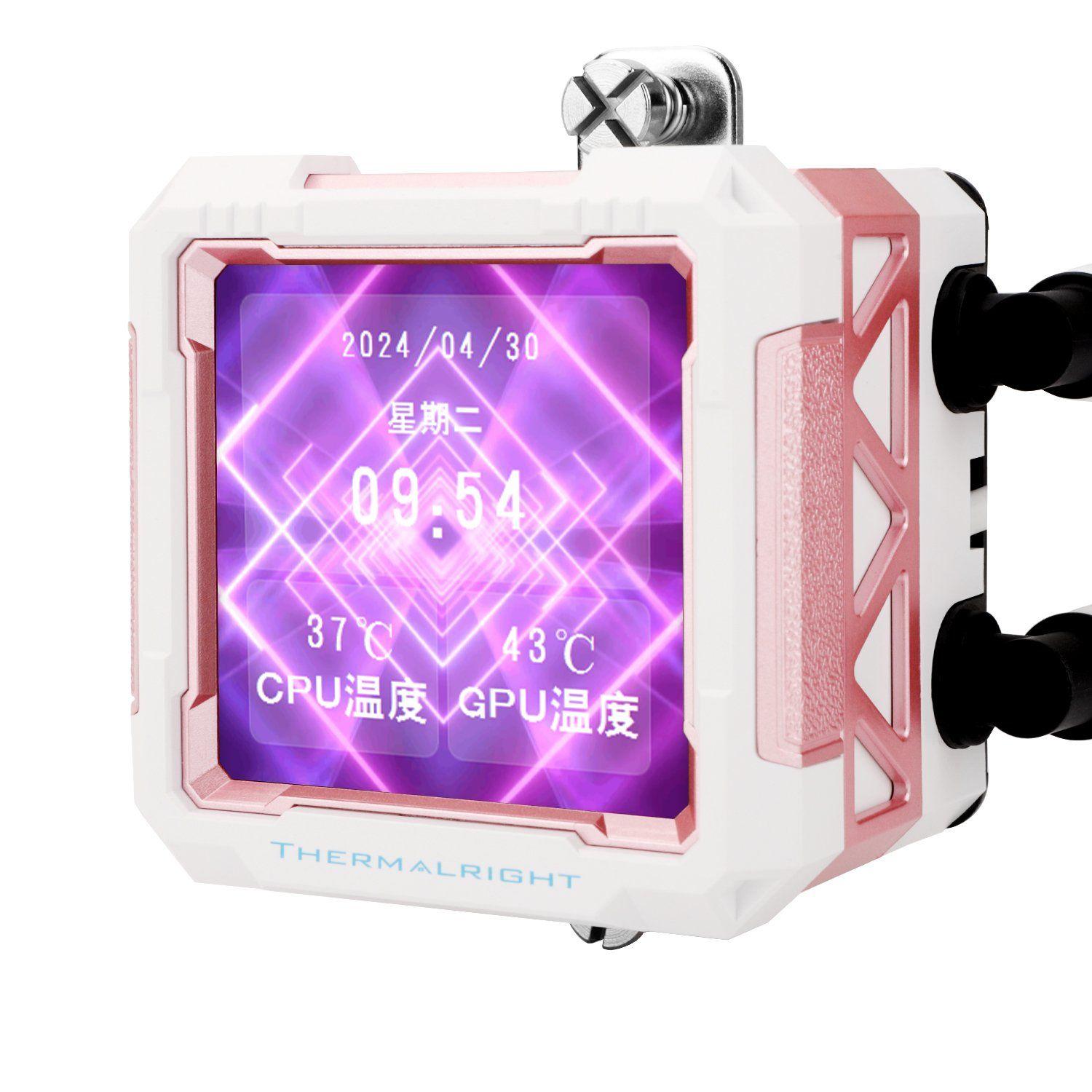 Thermalright Ref. Liq. Frozen Warframe PRO 360 ARGB MEW-2