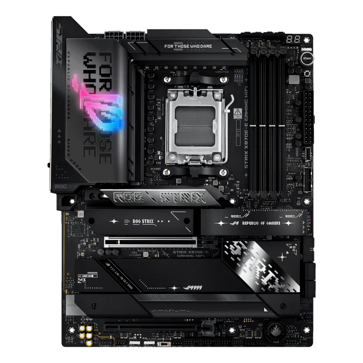 Asus  ROG STRIX X870E-E GAMING Wifi-0