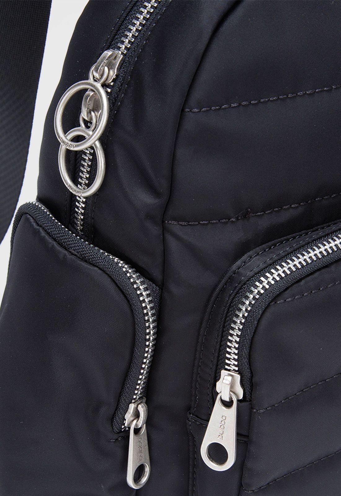 Mochila Victoria Black Bubba Essentials-3