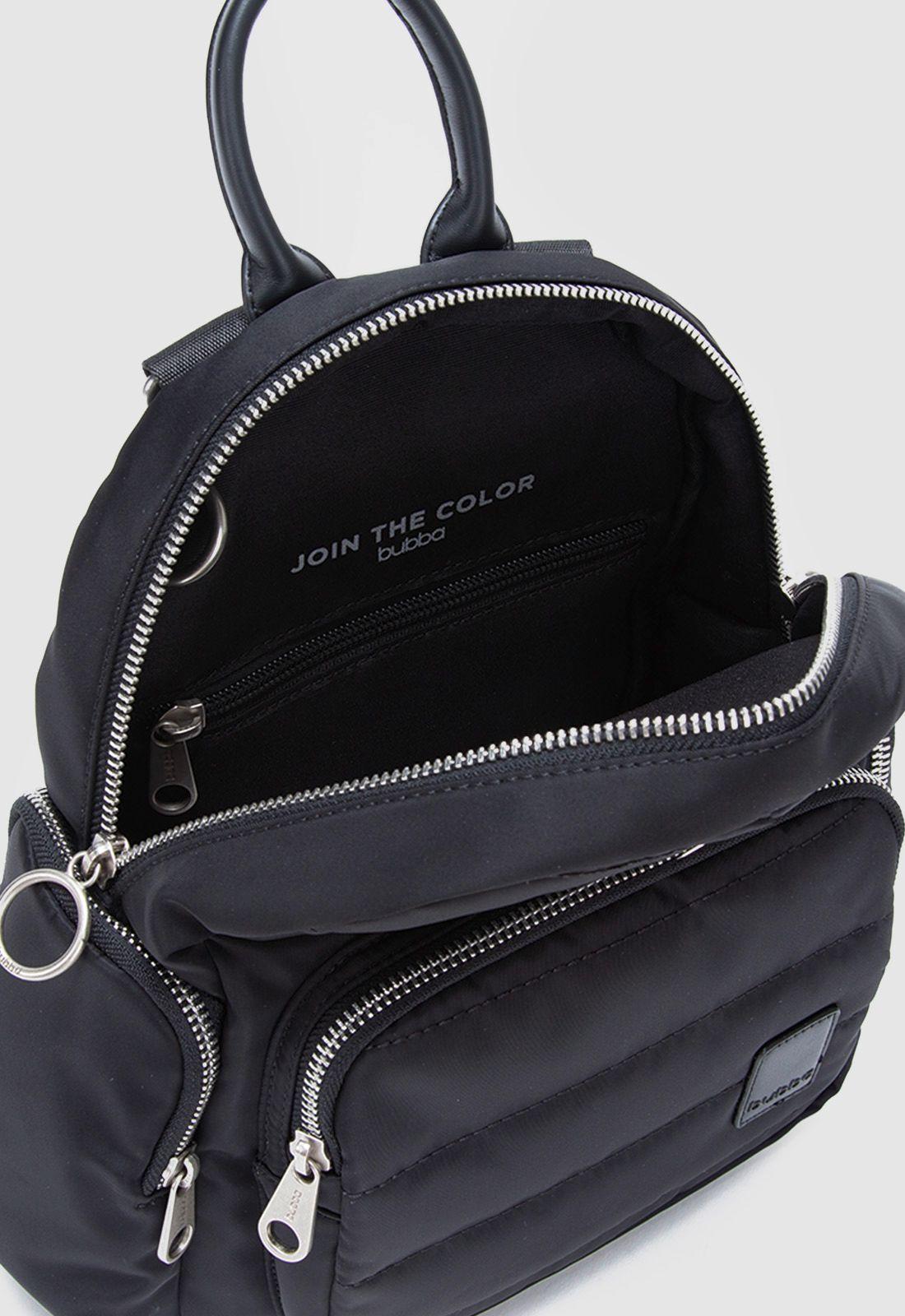 Mochila Victoria Black Bubba Essentials-5