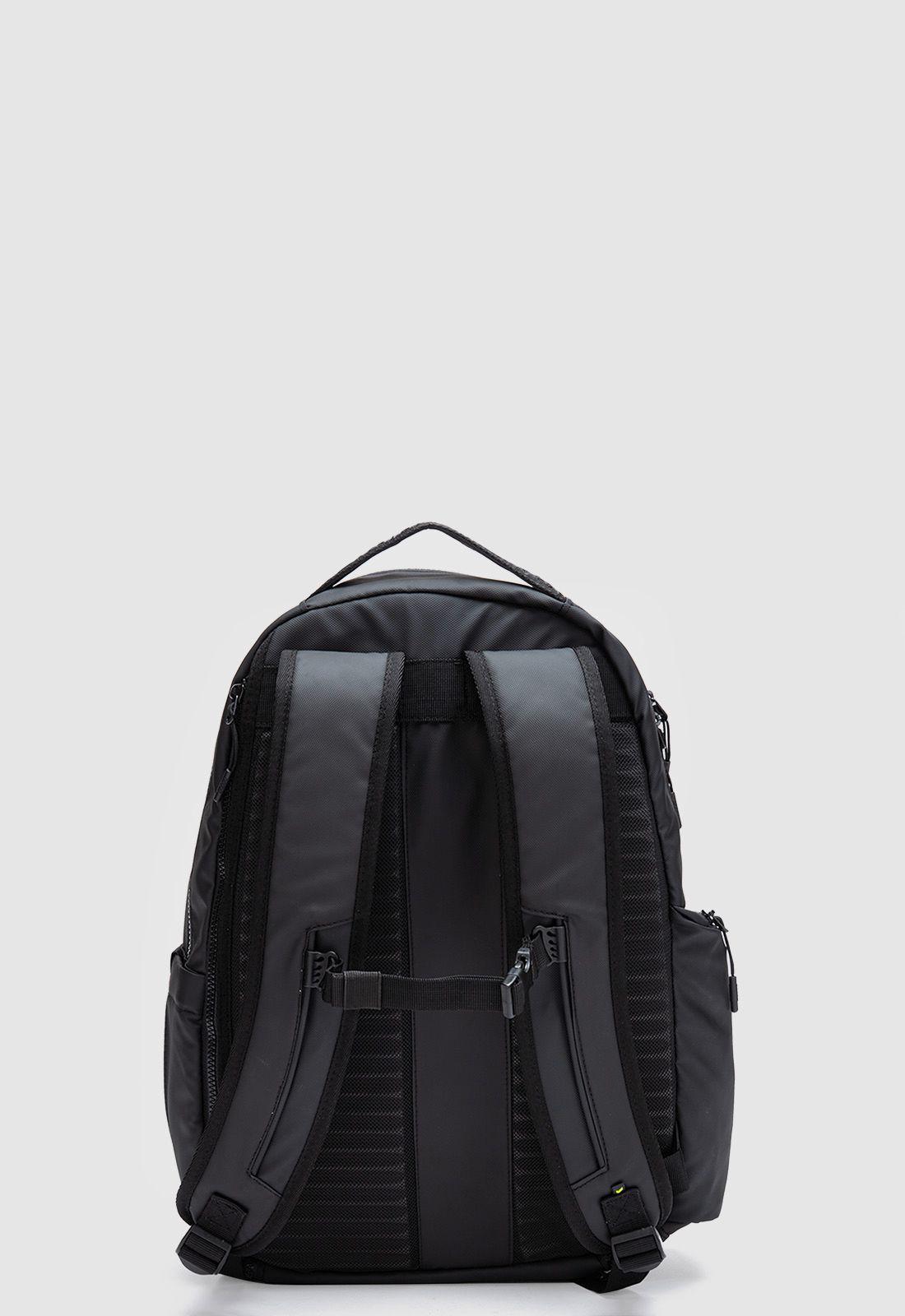 Tennis Backpack Black Bubba Essentials-2