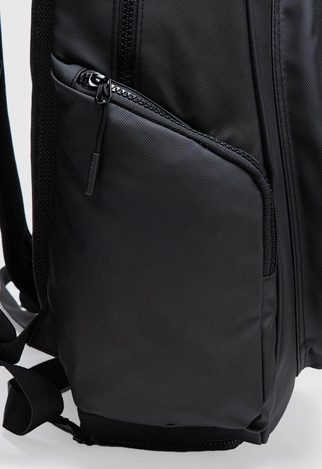 Tennis Backpack Black Bubba Essentials-5