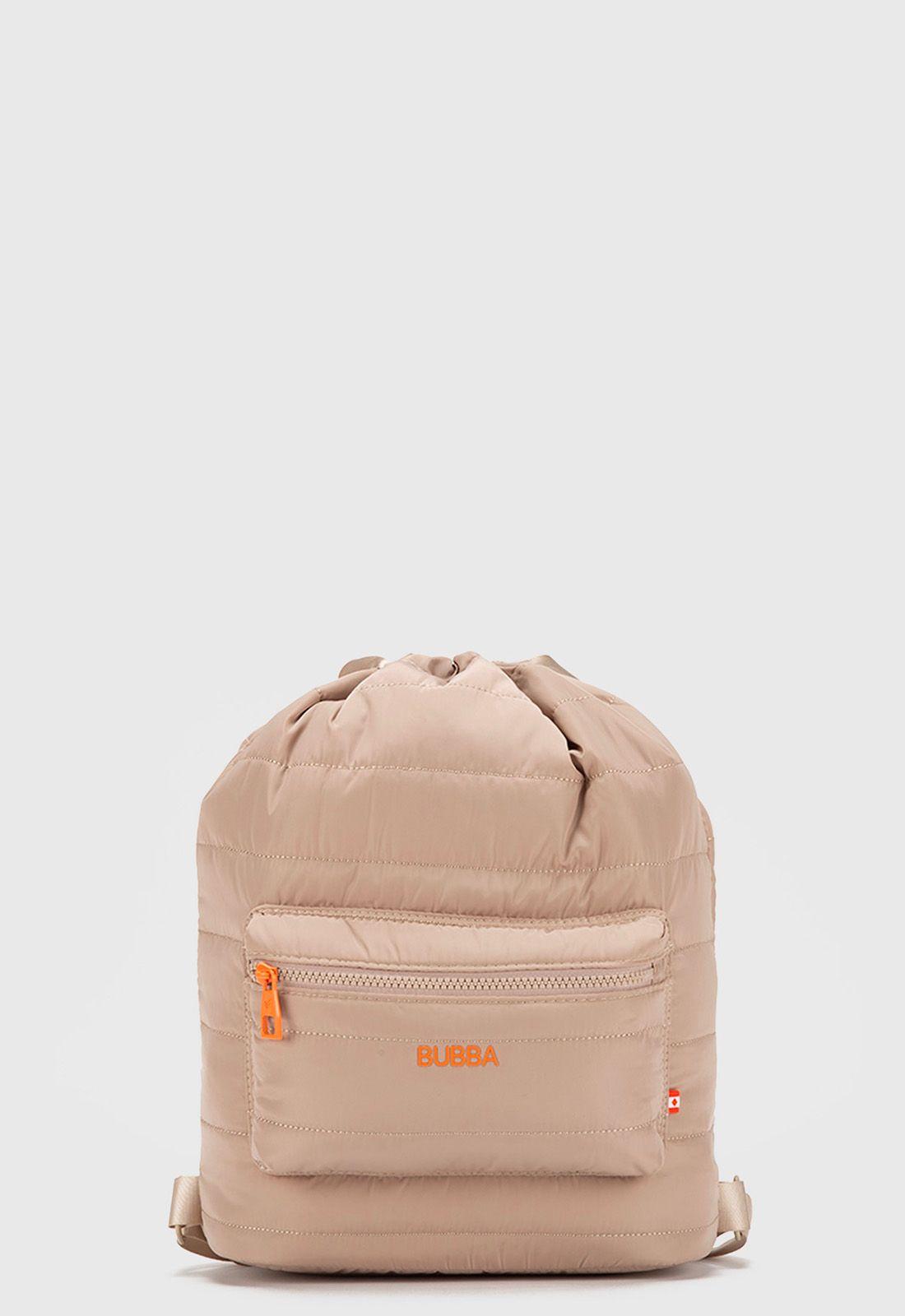 Mochila Fancy Bag Matte  Raw Nude Bubba Essentials-0