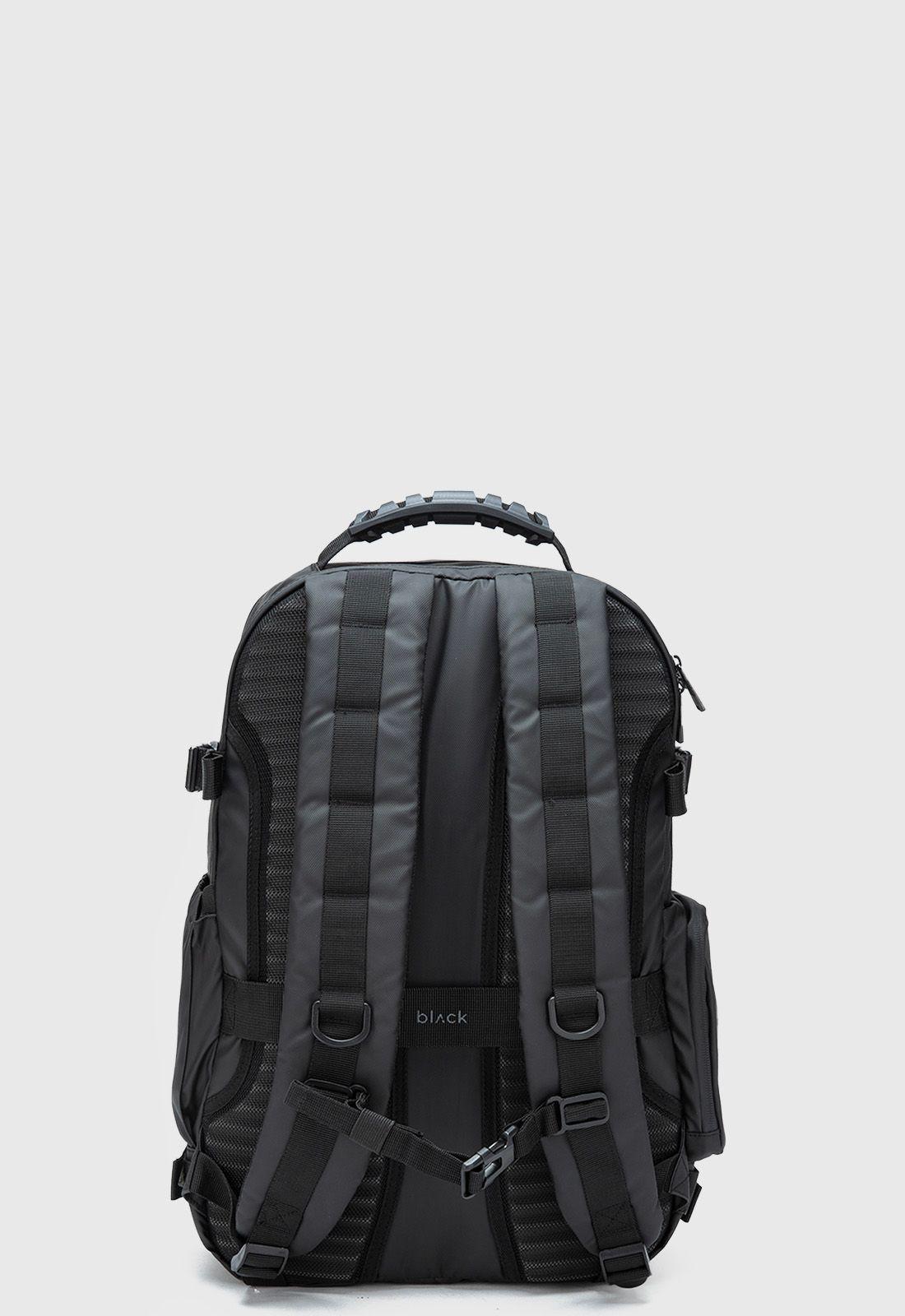 Mochila Cyrus Black Black Bubba-2