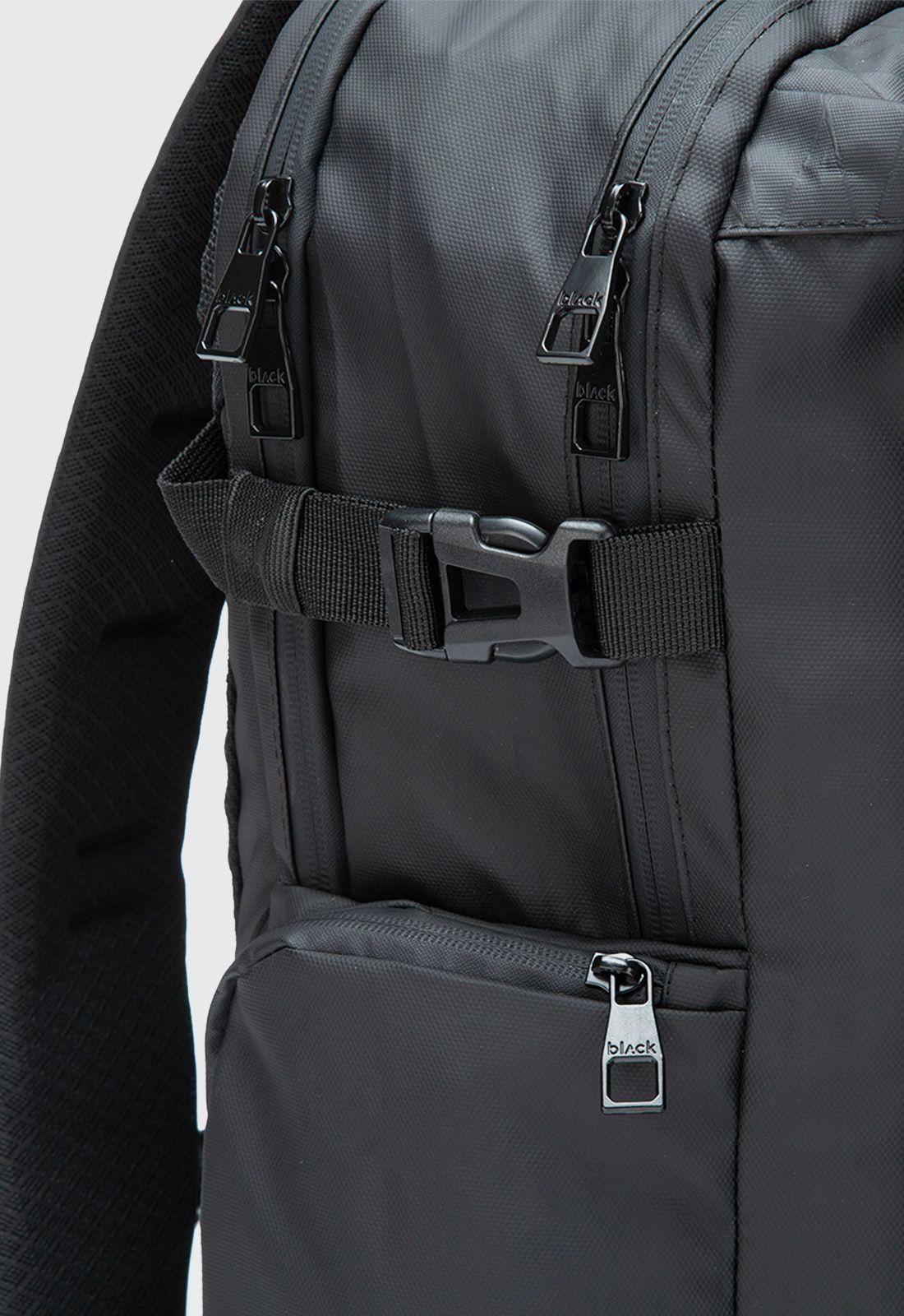 Mochila Cyrus Black Black Bubba-3