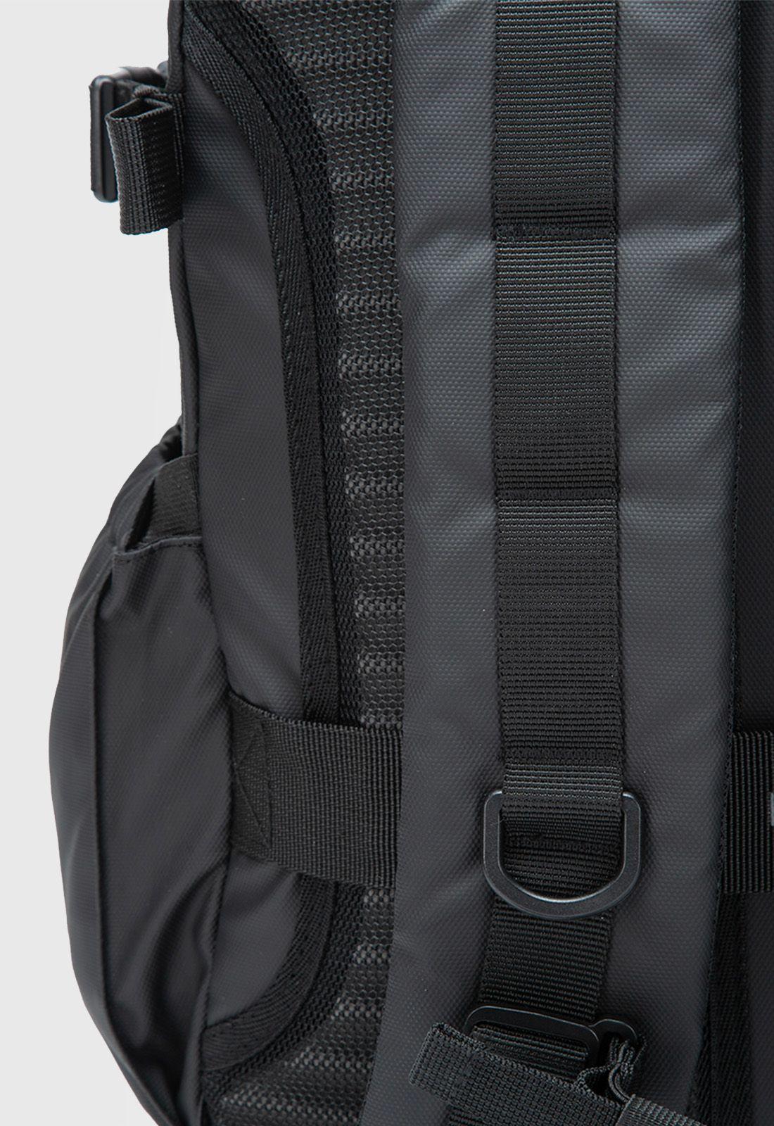 Mochila Cyrus Black Black Bubba-4