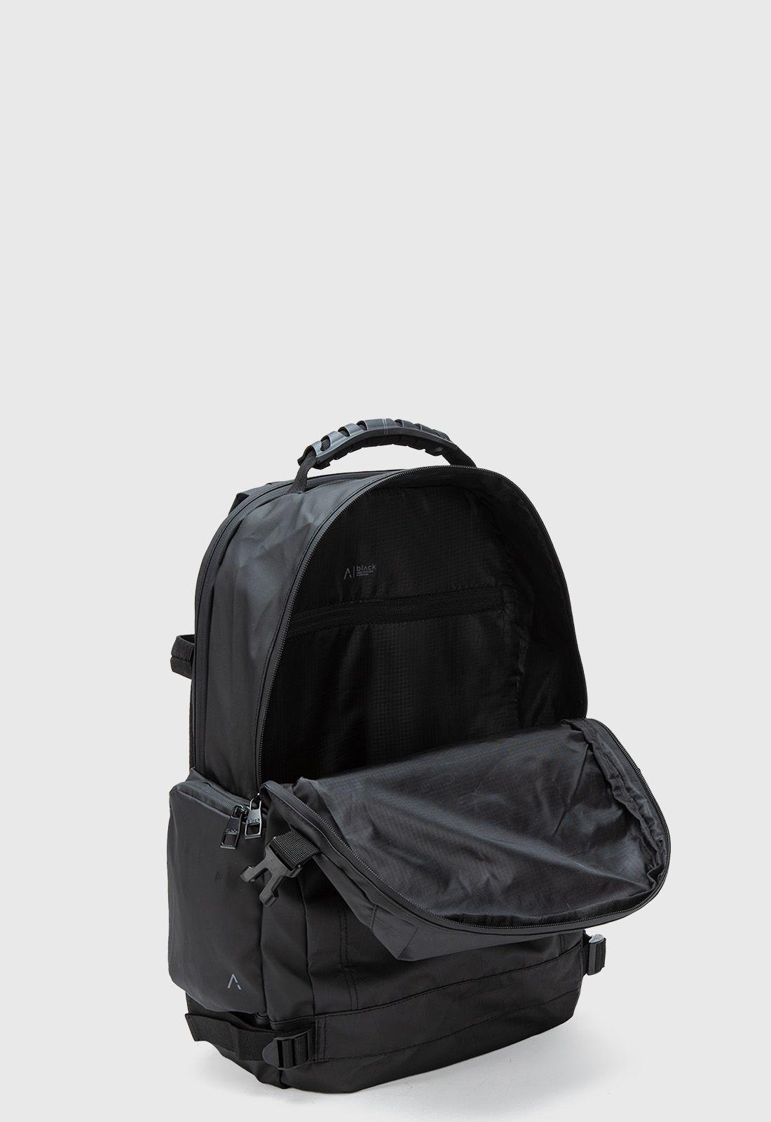 Mochila Cyrus Black Black Bubba-5