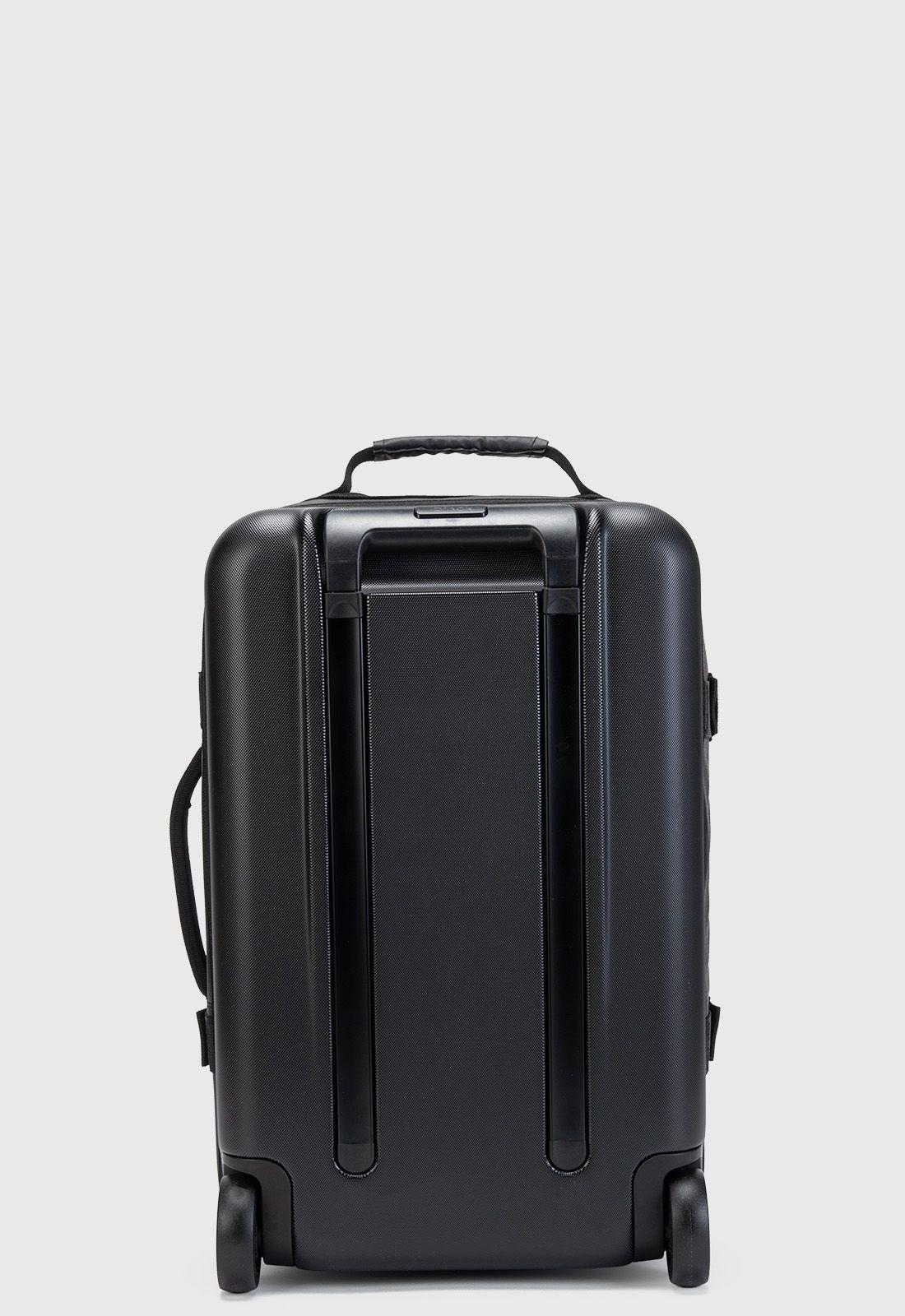 Maleta Hybrid Cabin Black Black Bubba-2