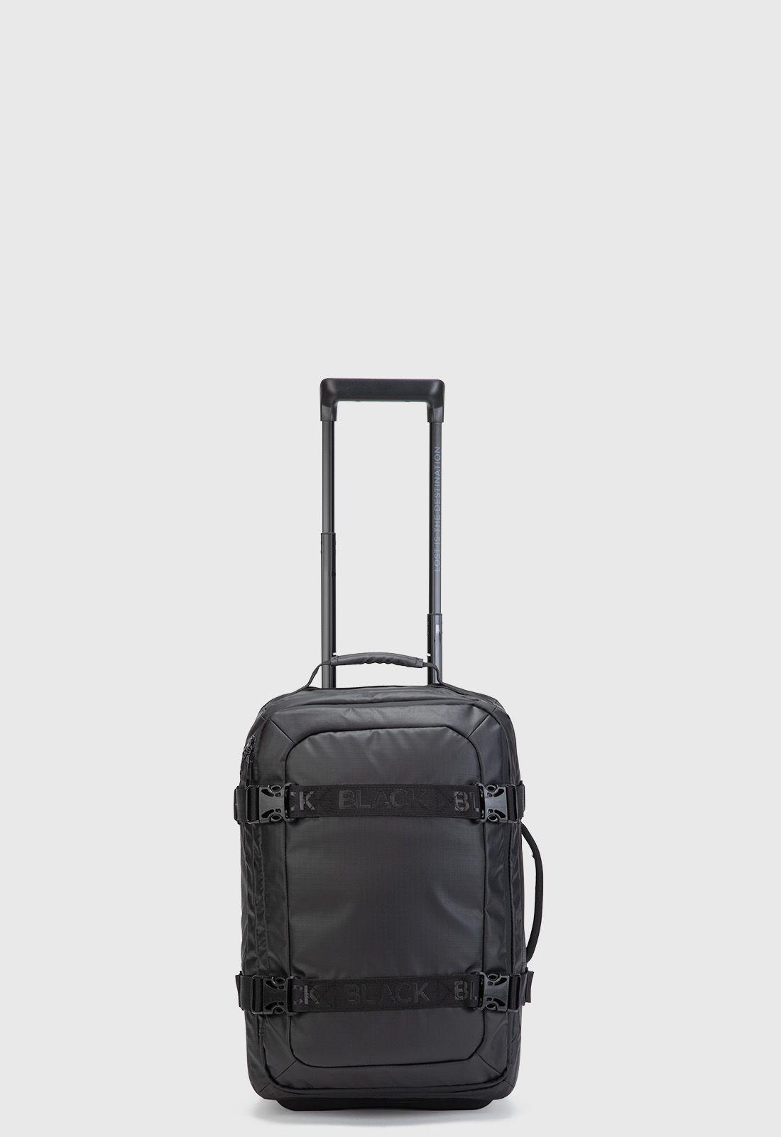 Maleta Hybrid Cabin Black Black Bubba-3