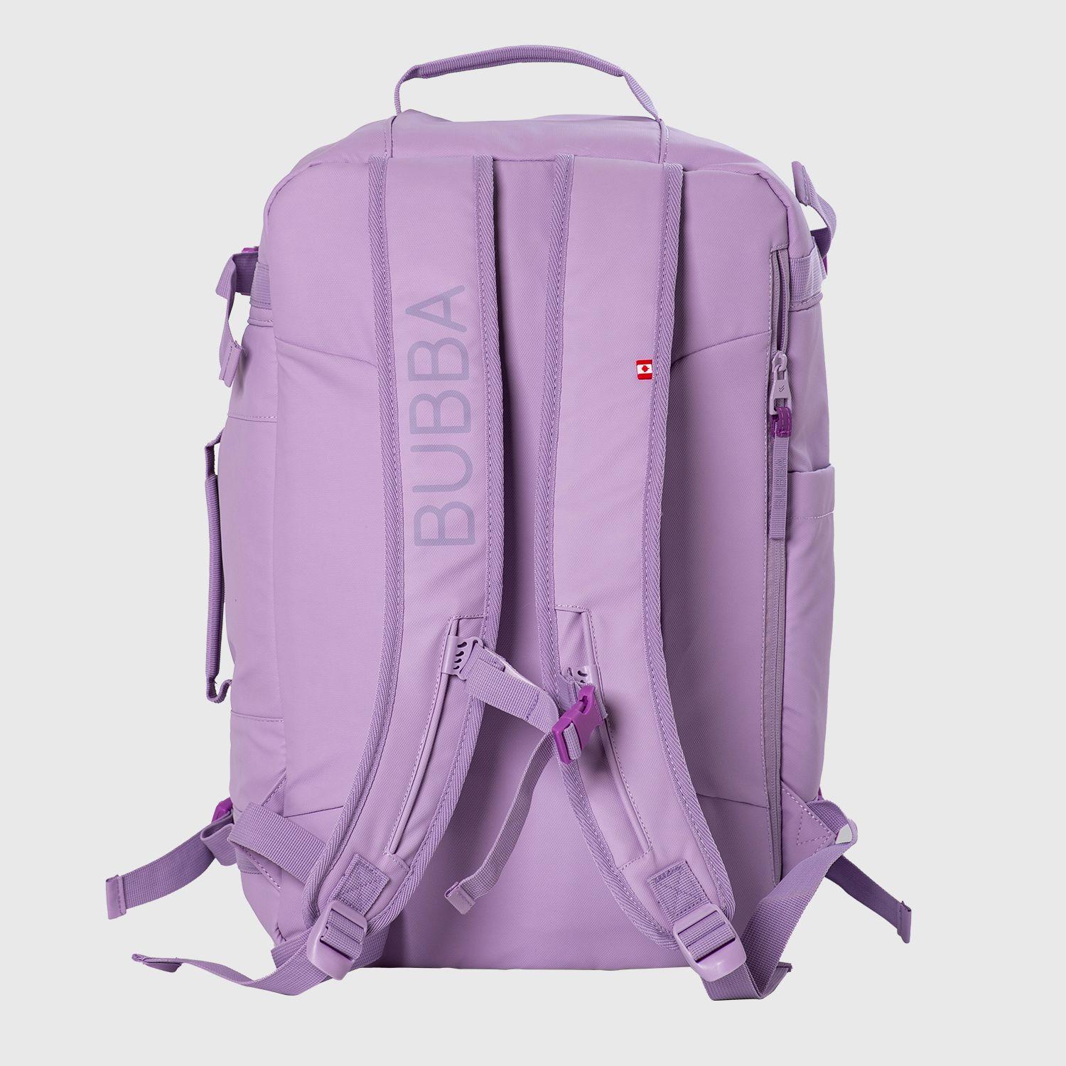 Mochila Travel Lilac Bubba Essentials-2