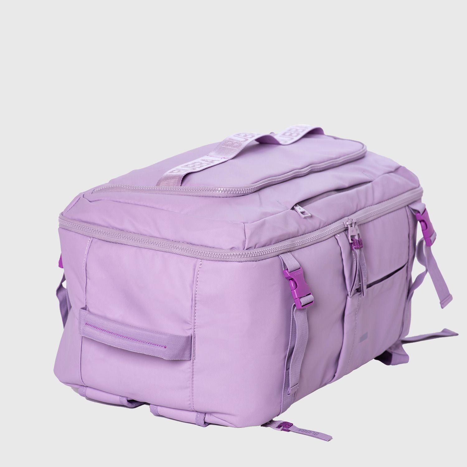 Mochila Travel Lilac Bubba Essentials-4