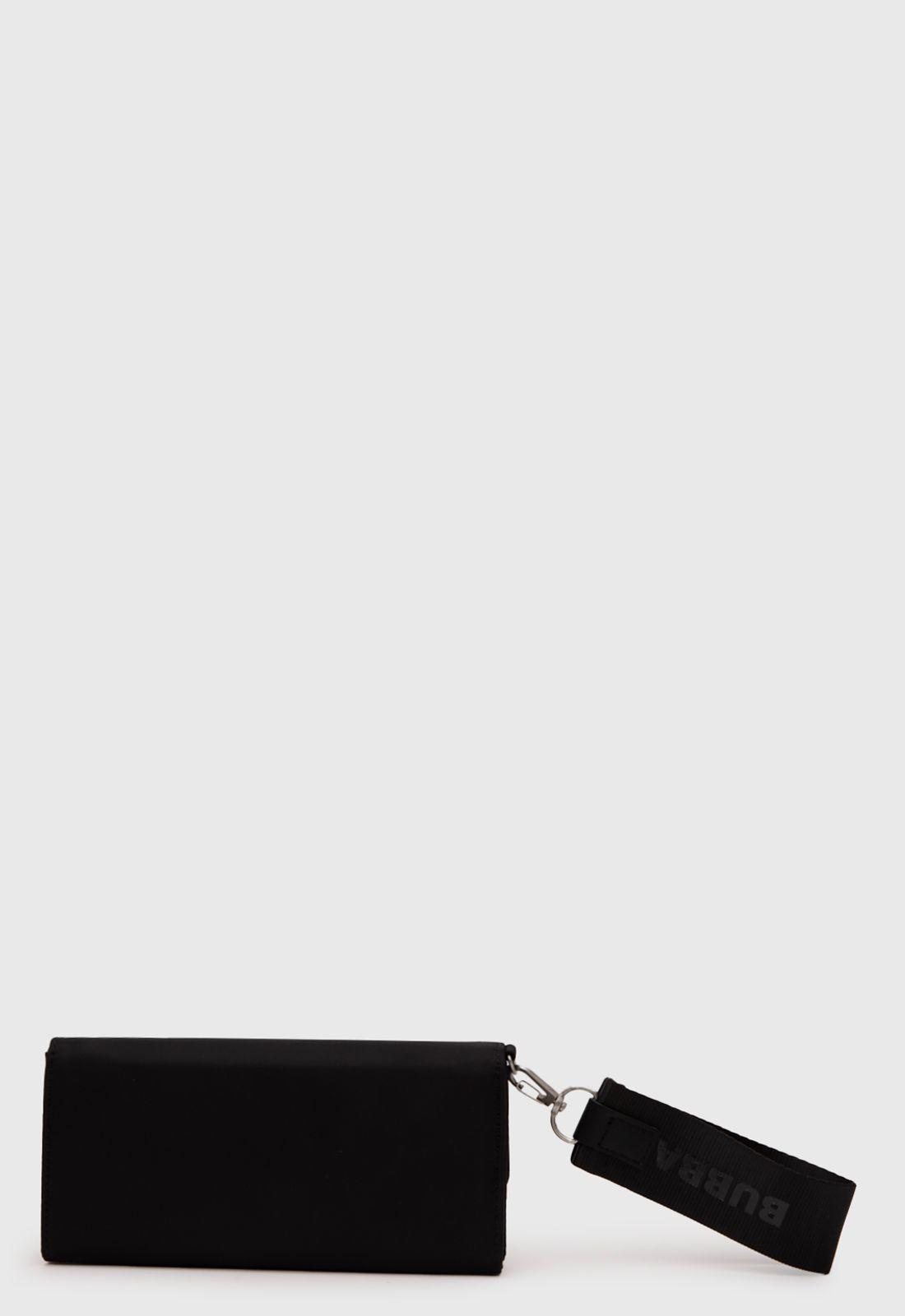 Billetera Charlotte Black Bubba Essentials-2