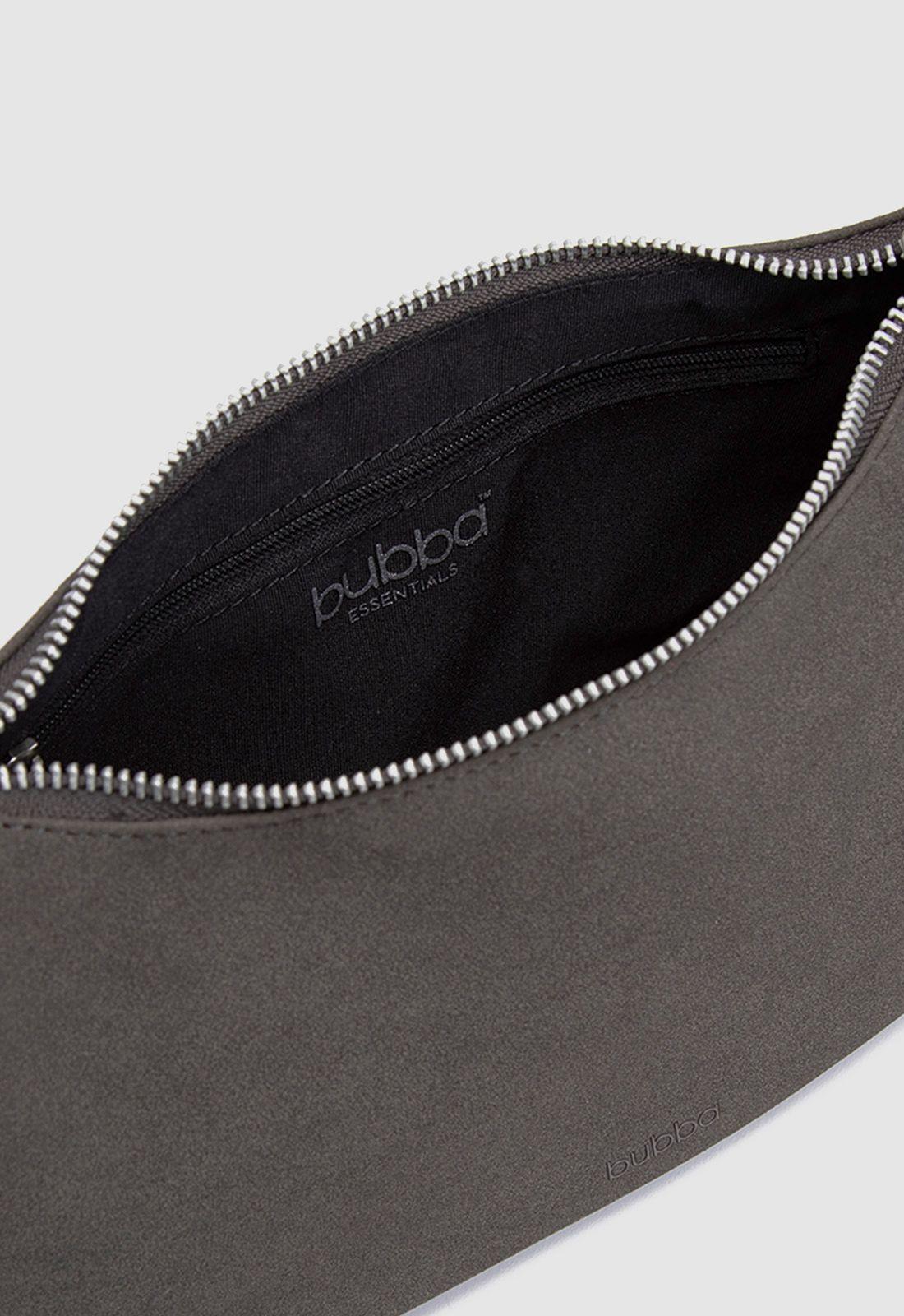 Purse Suede Brown Bubba Essentials-4