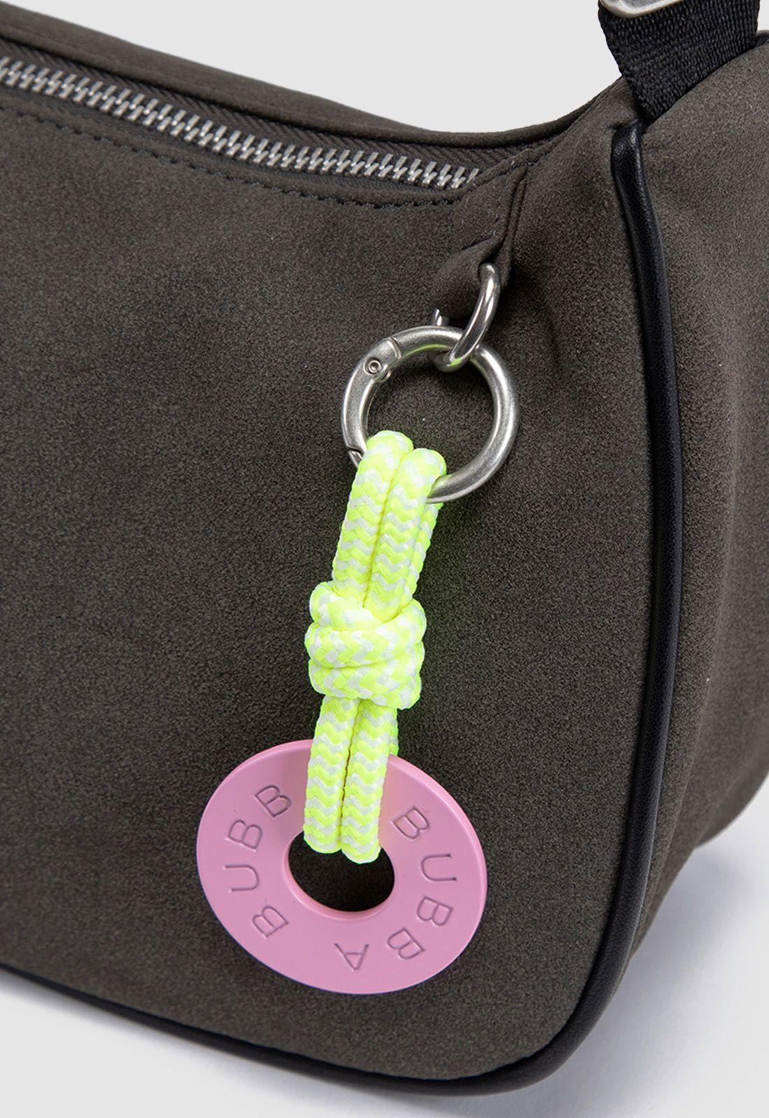 Purse Suede Brown Bubba Essentials-5