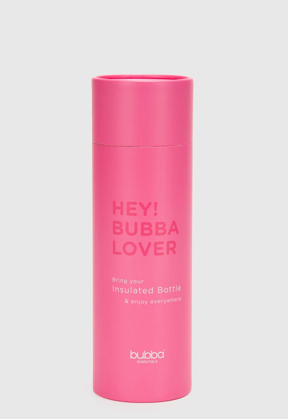 Botella Strap Fluor Summer Flamingo 750Ml Bubba Essentials-7
