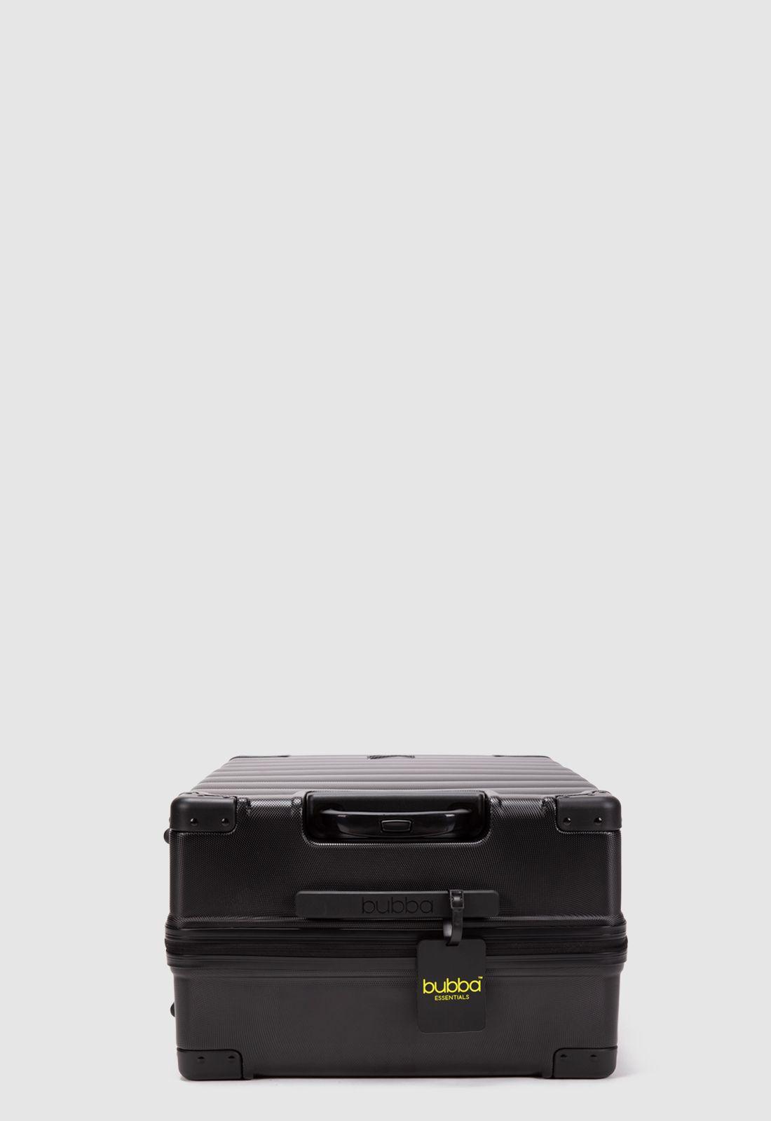 Maleta Originals Matte Black Velvet Large Bubba Essentials-5