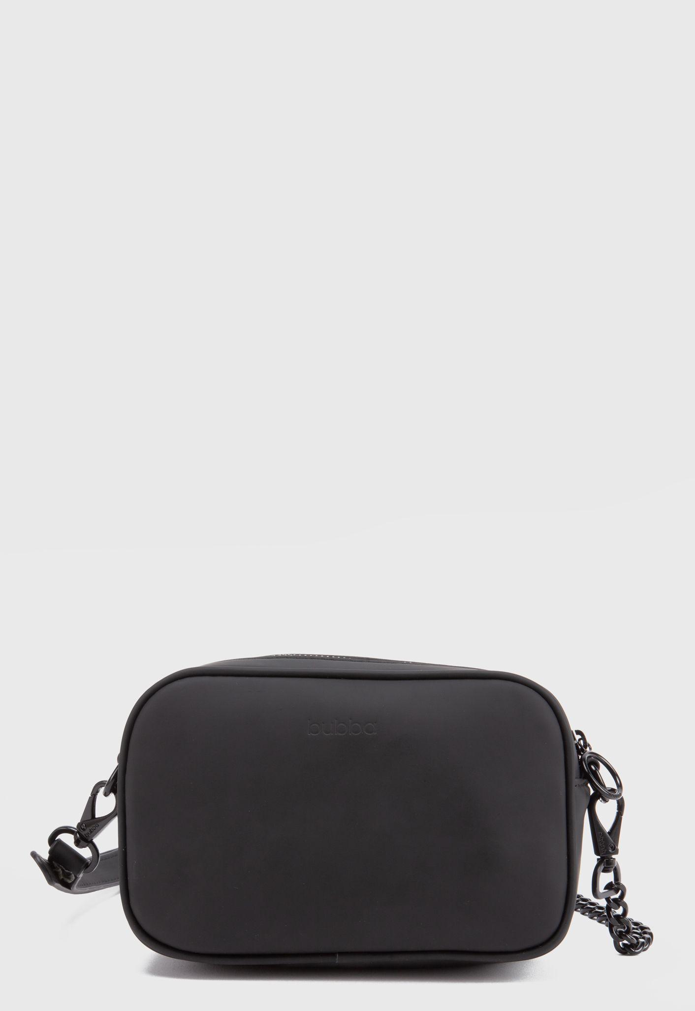Mini Purse New B Black Bubba Essentials-2