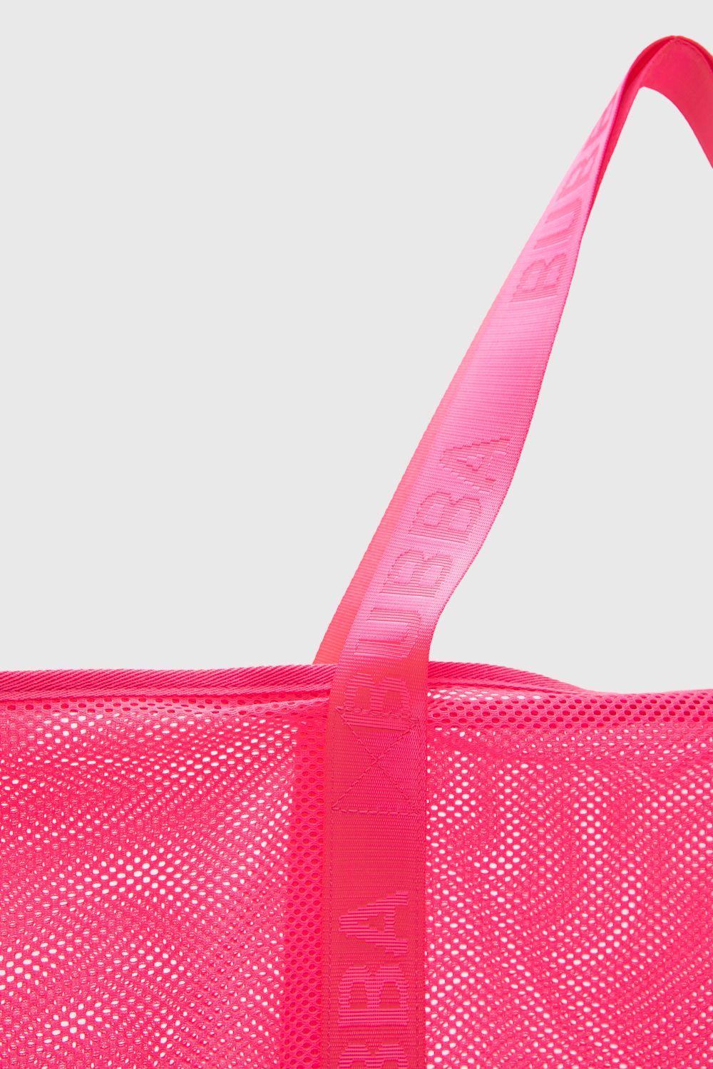 Tote Mesh Chromatic Cherry Bubba Essentials-3