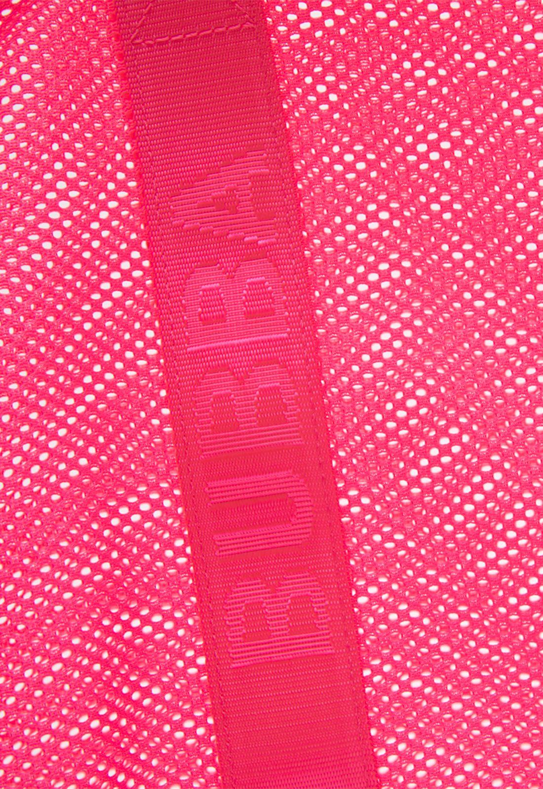 Tote Mesh Chromatic Cherry Bubba Essentials-4