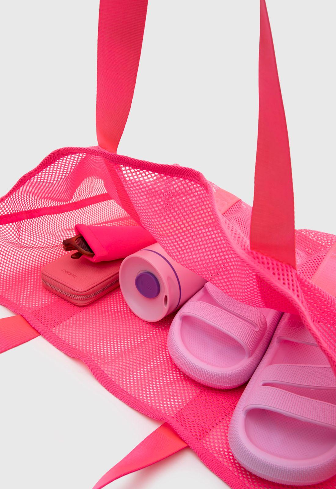 Tote Mesh Chromatic Cherry Bubba Essentials-6