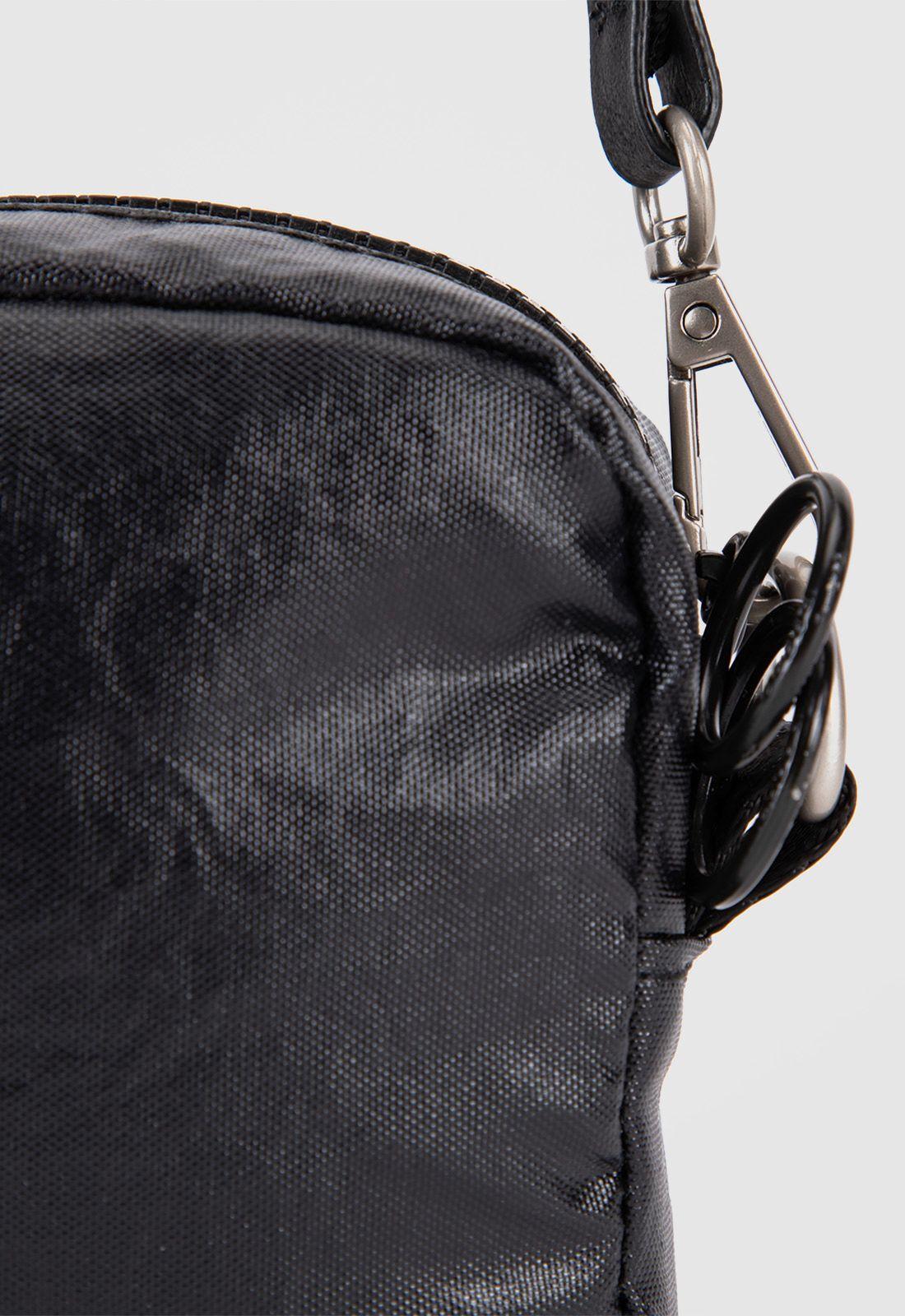 Mini Purse Black Metallic Bubba Essentials-5