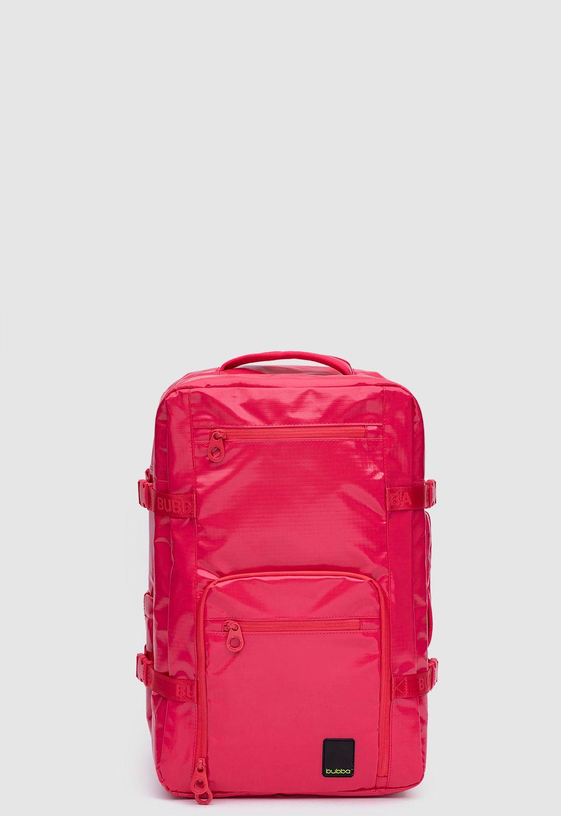 Mochila Cabina Travel Ripstop Pink Bubba Essentials-0