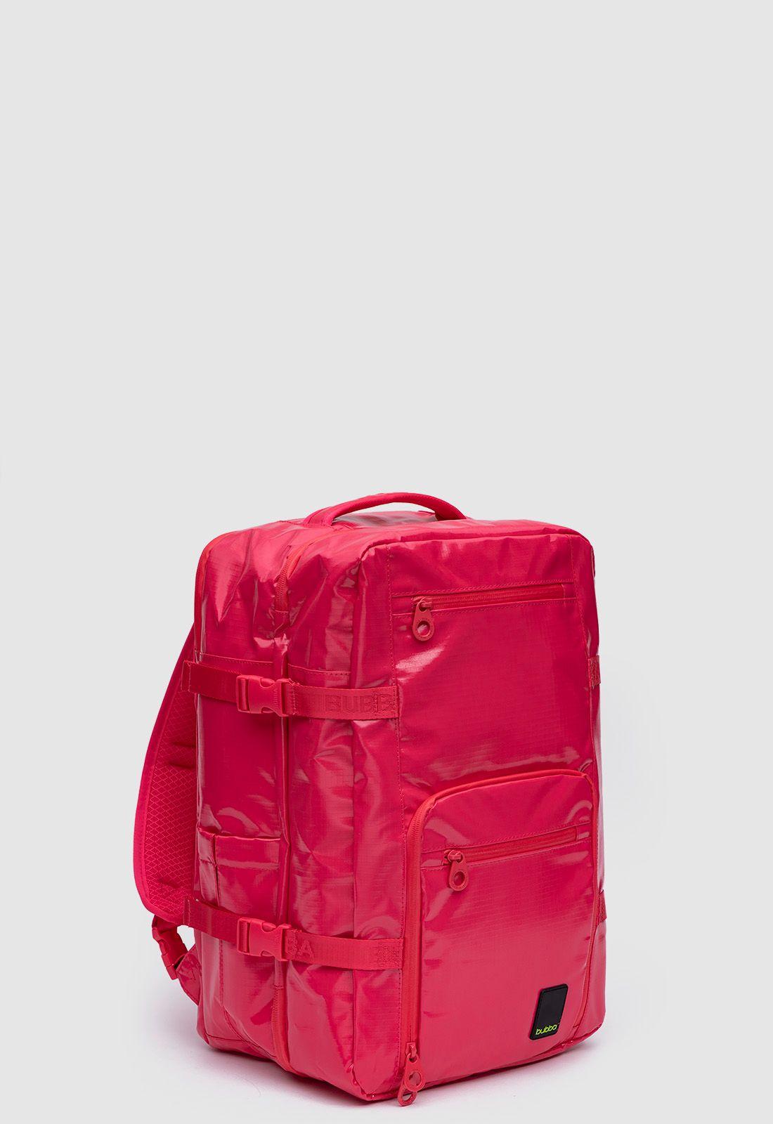 Mochila Cabina Travel Ripstop Pink Bubba Essentials-1