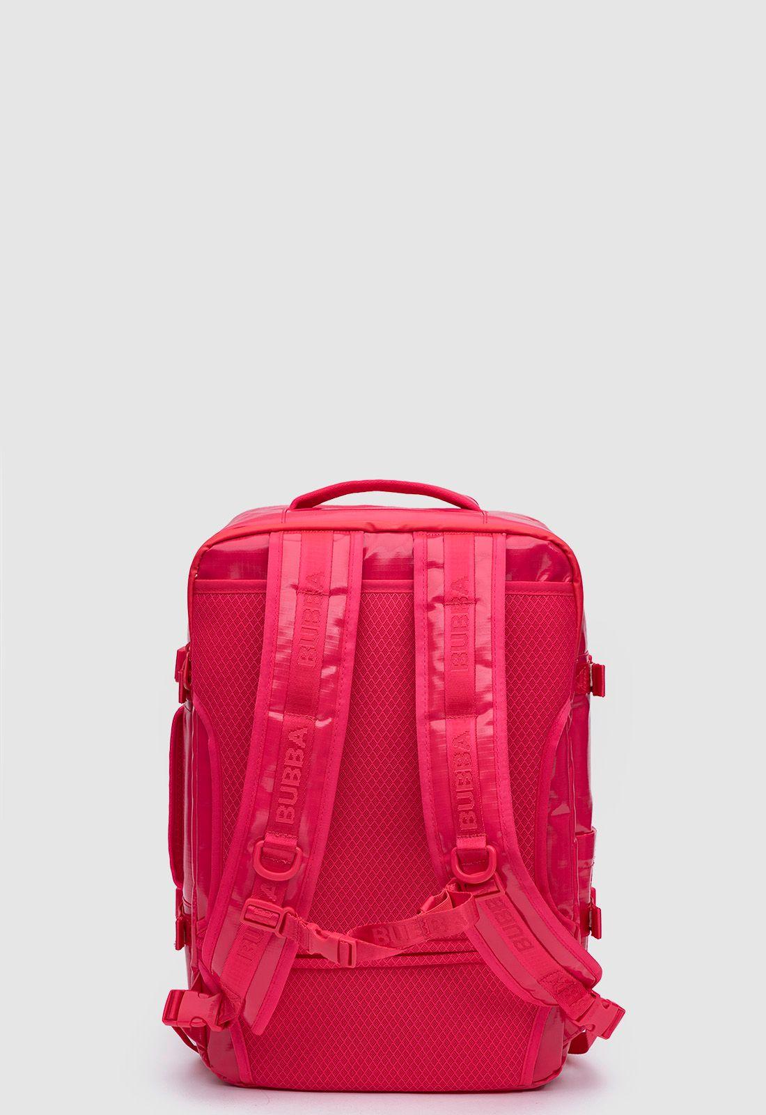 Mochila Cabina Travel Ripstop Pink Bubba Essentials-3