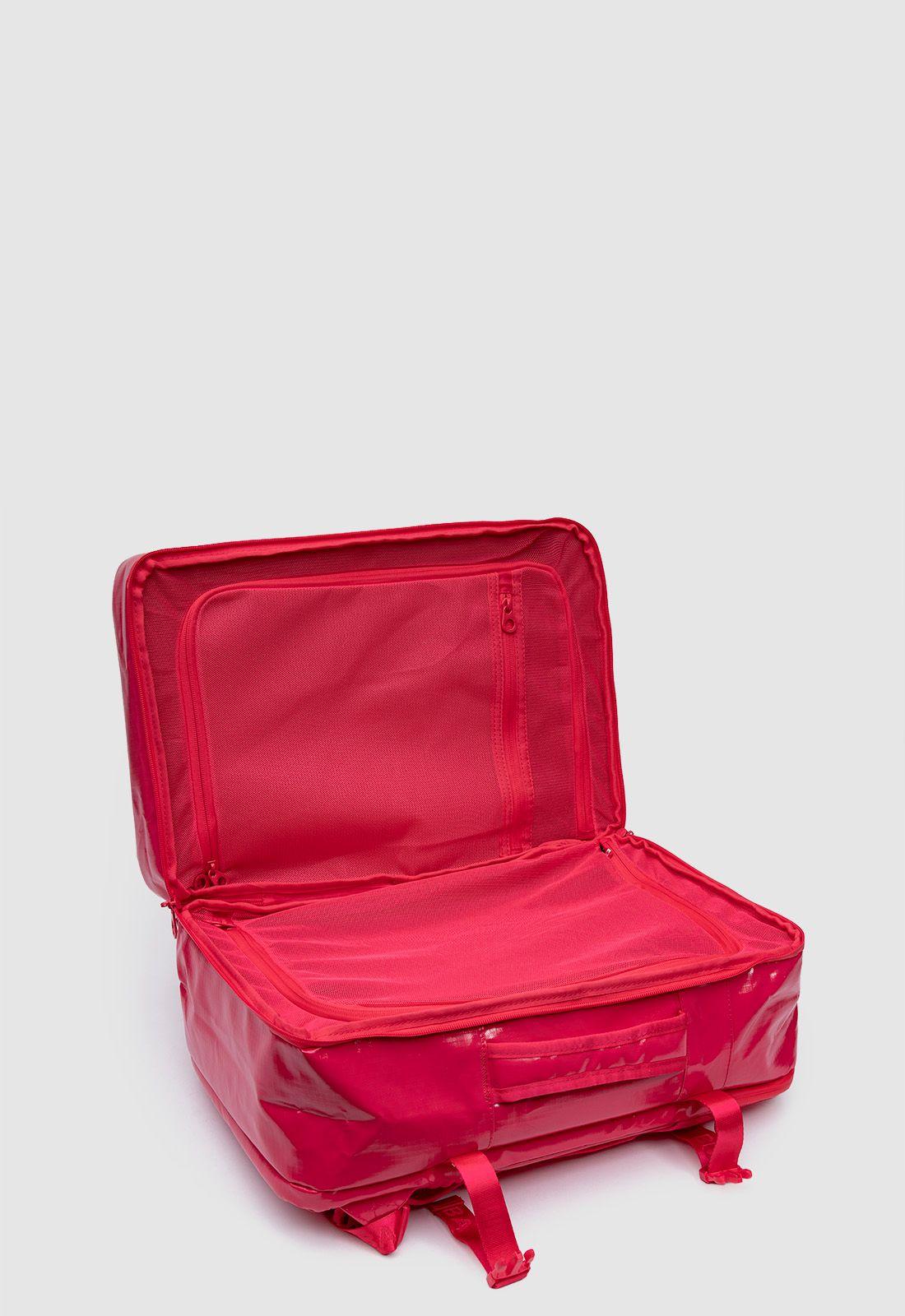Mochila Cabina Travel Ripstop Pink Bubba Essentials-4