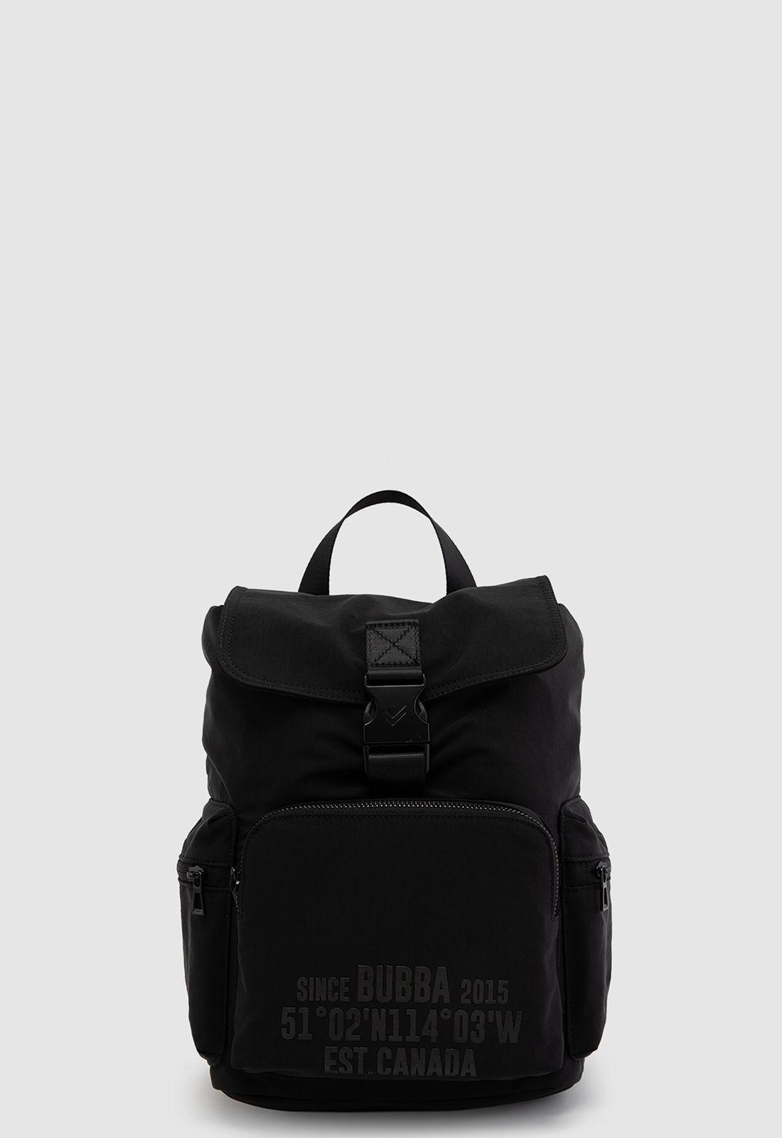 Mochila Mila Black Bubba Essentials-0