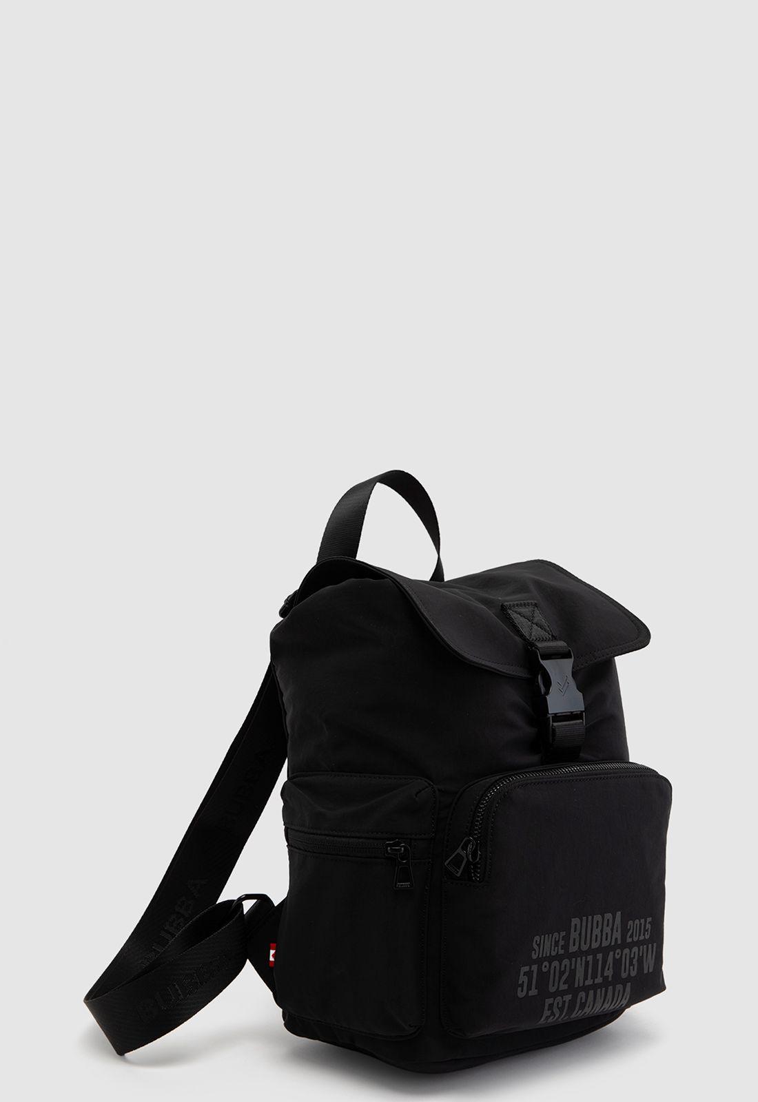 Mochila Mila Black Bubba Essentials-1