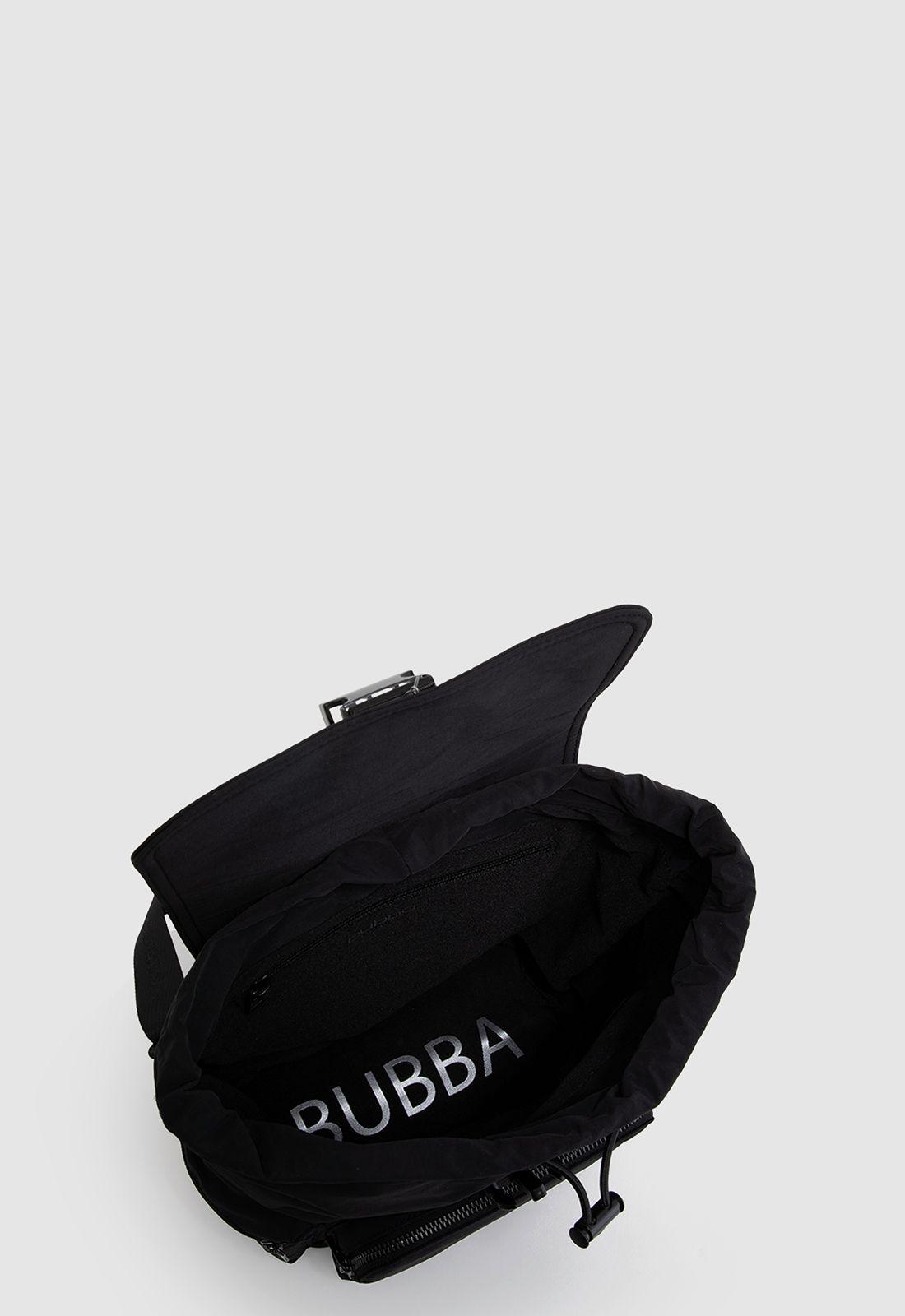 Mochila Mila Black Bubba Essentials-3