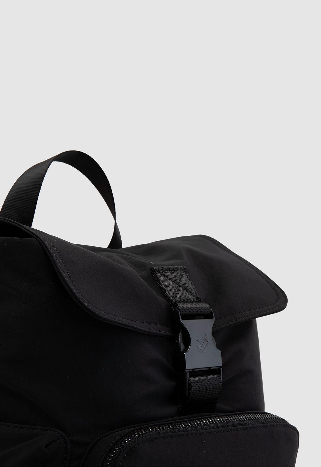Mochila Mila Black Bubba Essentials-4