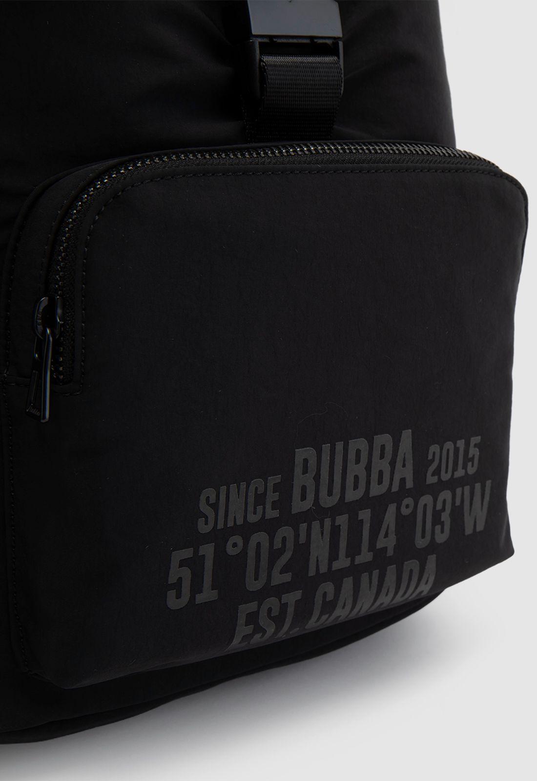 Mochila Mila Black Bubba Essentials-5
